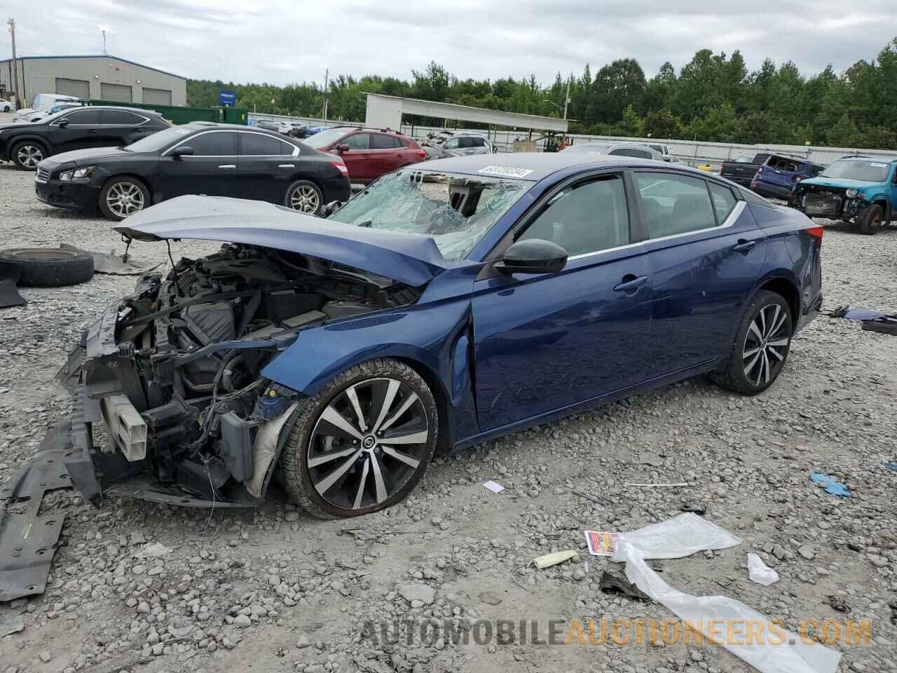 1N4BL4CV8LC179959 NISSAN ALTIMA 2020