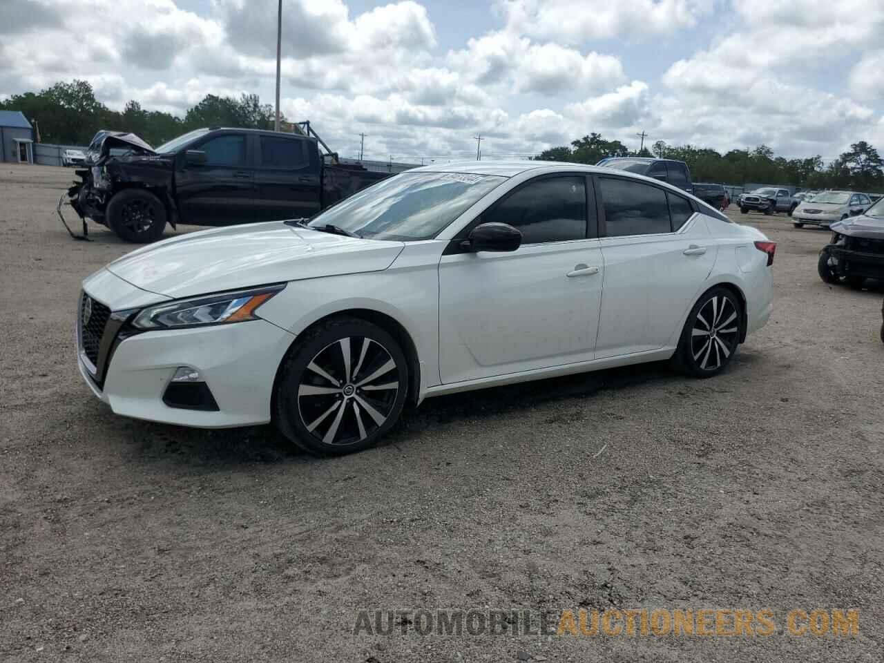 1N4BL4CV8LC180206 NISSAN ALTIMA 2020