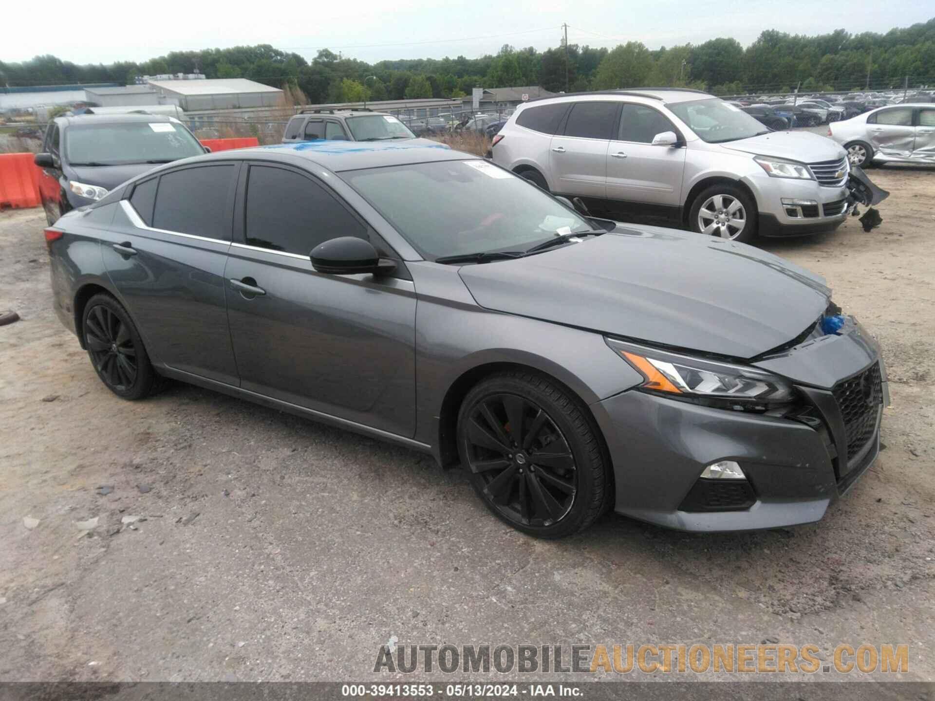 1N4BL4CV8LC181677 NISSAN ALTIMA 2020