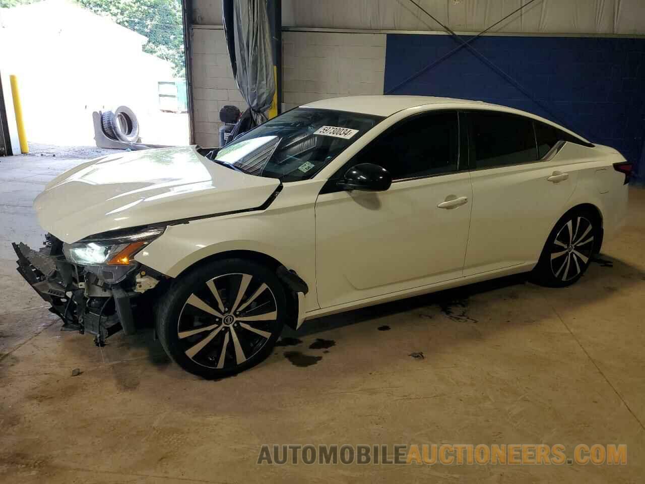 1N4BL4CV8LC182327 NISSAN ALTIMA 2020