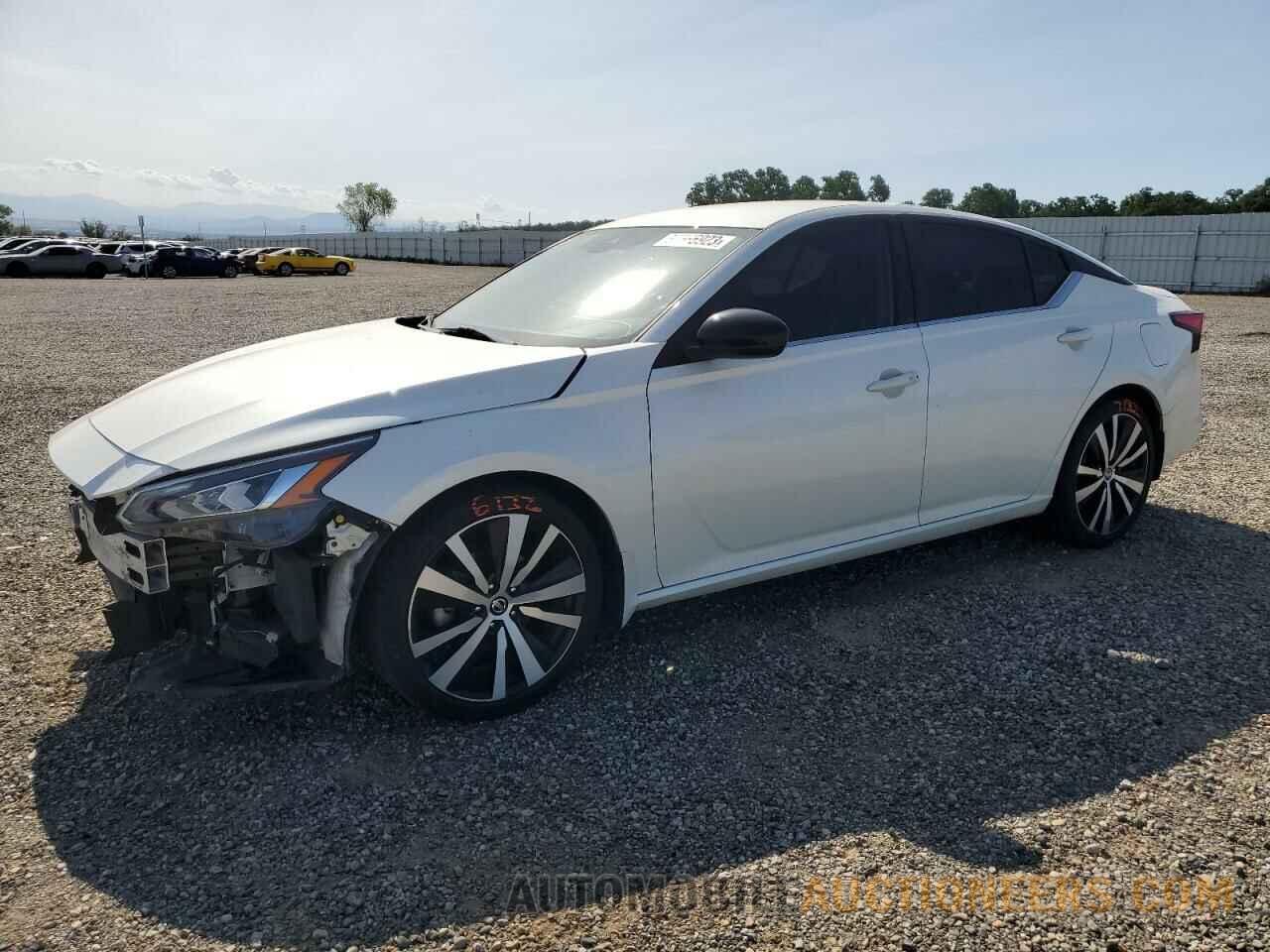 1N4BL4CV8LC184126 NISSAN ALTIMA 2020