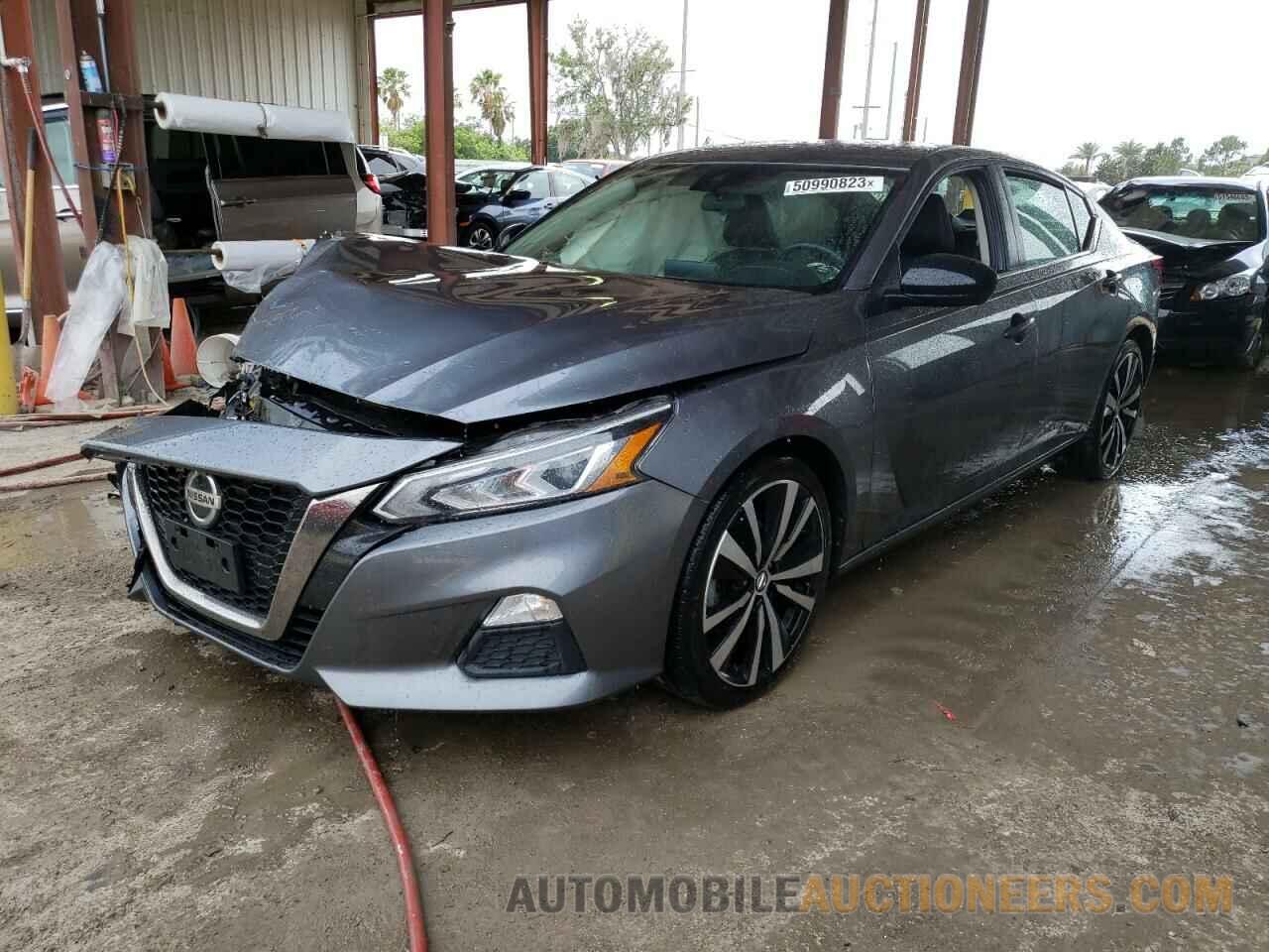 1N4BL4CV8LC184515 NISSAN ALTIMA 2020