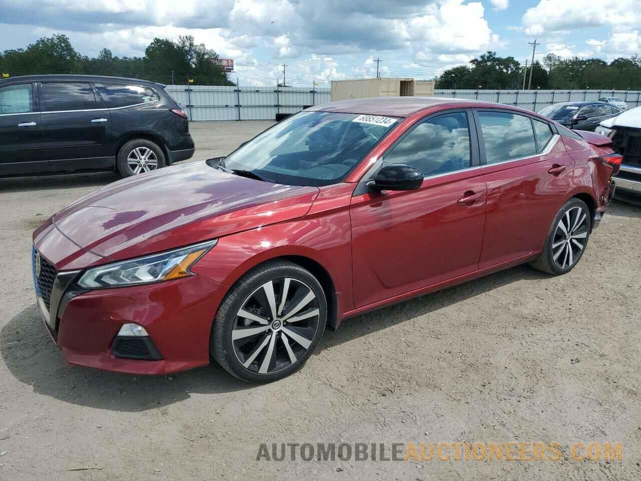 1N4BL4CV8LC184904 NISSAN ALTIMA 2020