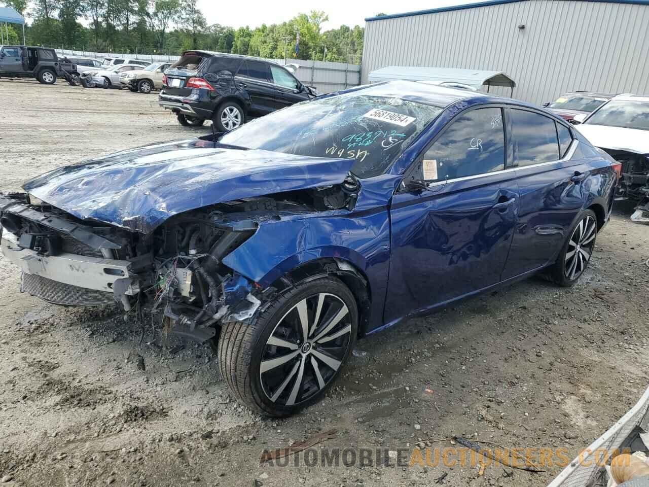 1N4BL4CV8LC184935 NISSAN ALTIMA 2020