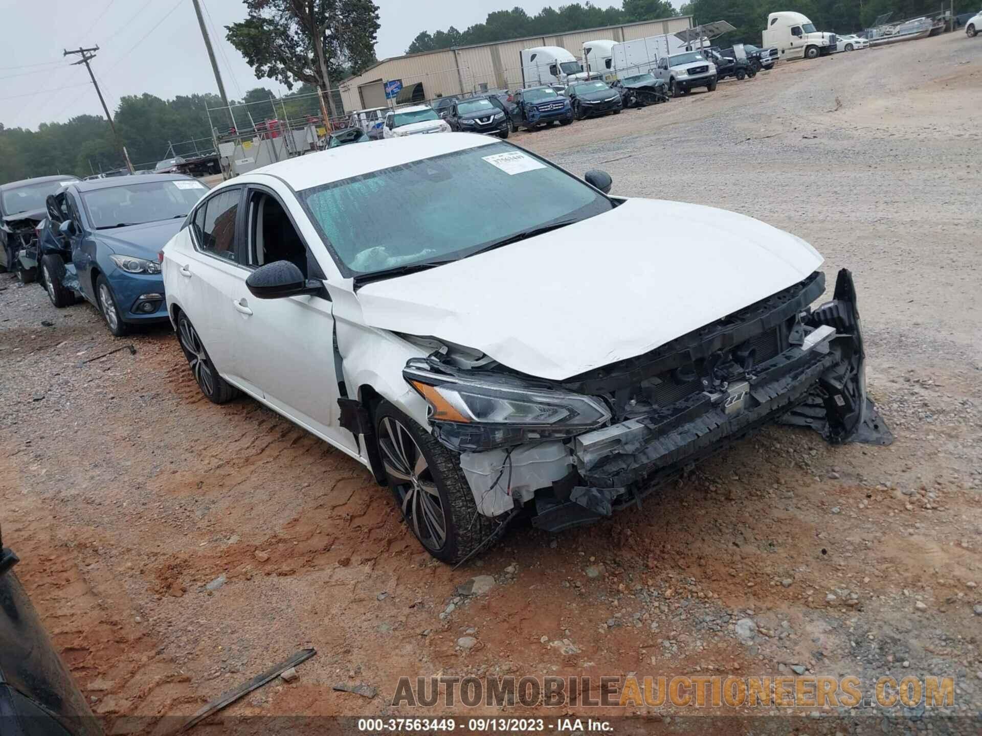 1N4BL4CV8LC185938 NISSAN ALTIMA 2020