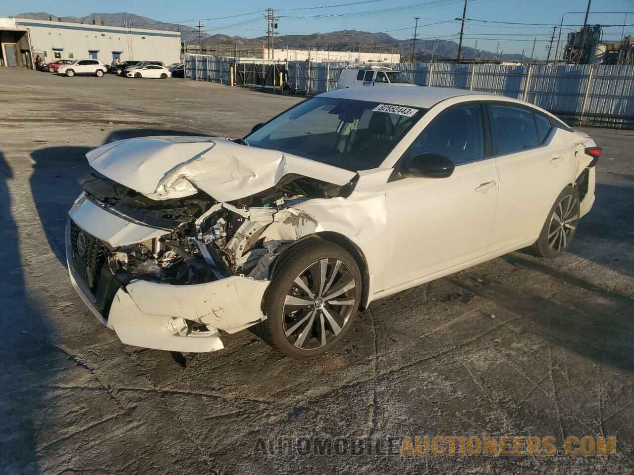 1N4BL4CV8LC187513 NISSAN ALTIMA 2020