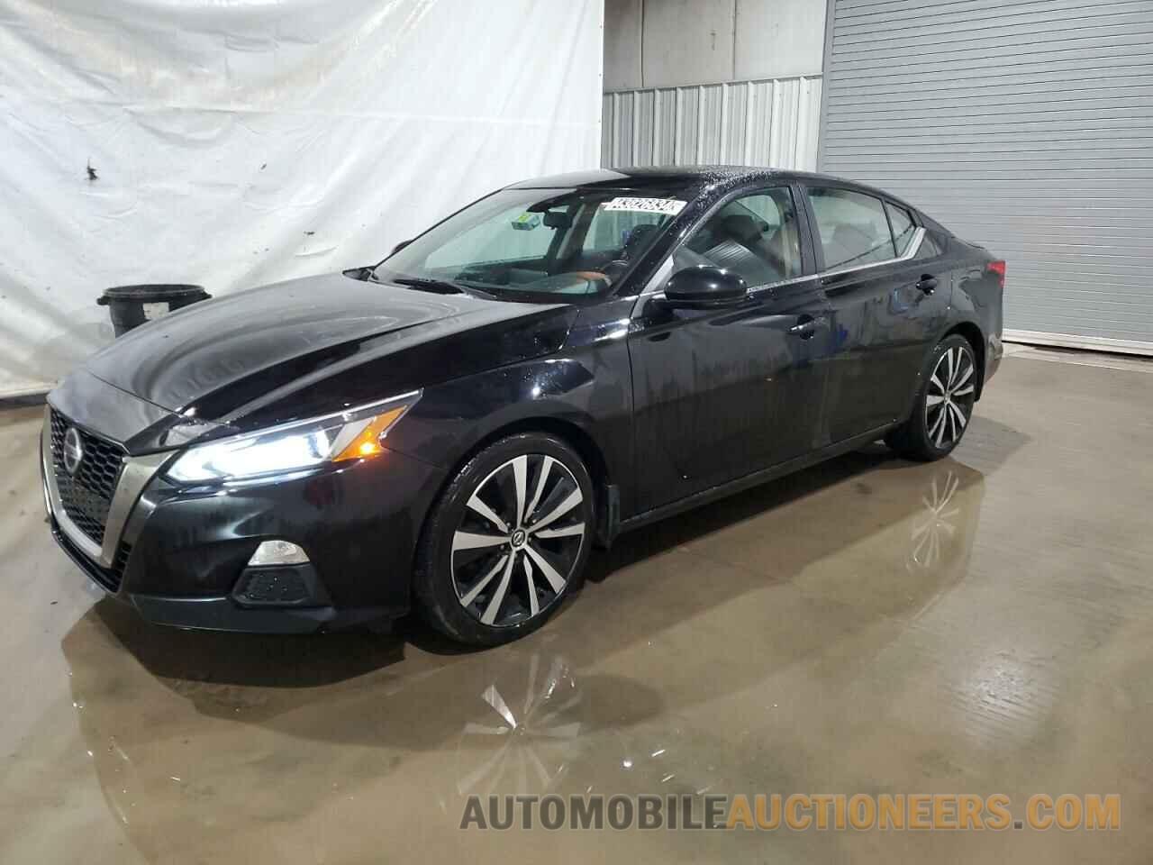 1N4BL4CV8LC189892 NISSAN ALTIMA 2020