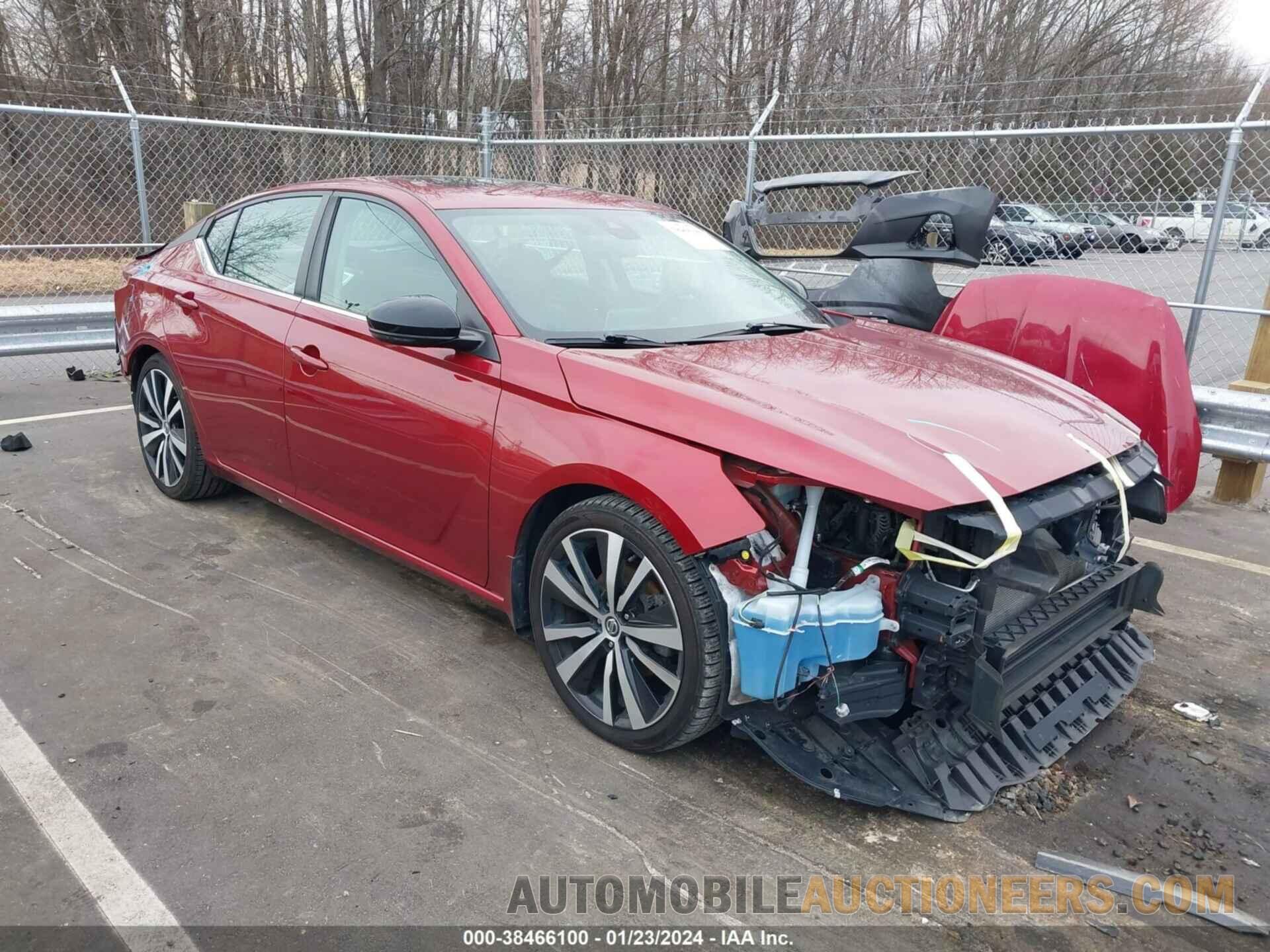 1N4BL4CV8LC193778 NISSAN ALTIMA 2020