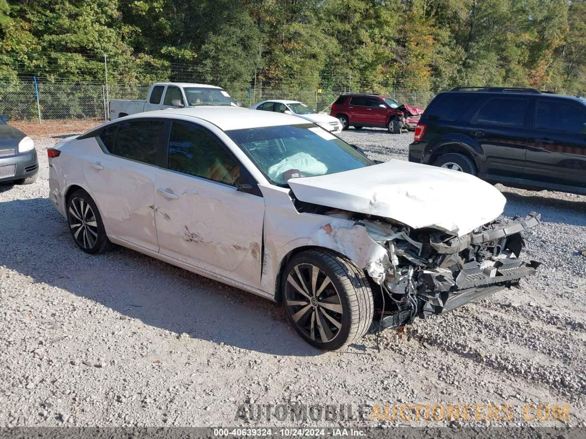 1N4BL4CV8LC200535 NISSAN ALTIMA 2020