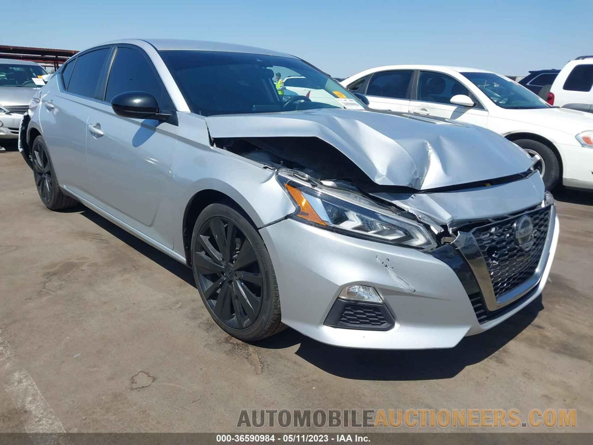 1N4BL4CV8LC202303 NISSAN ALTIMA 2020