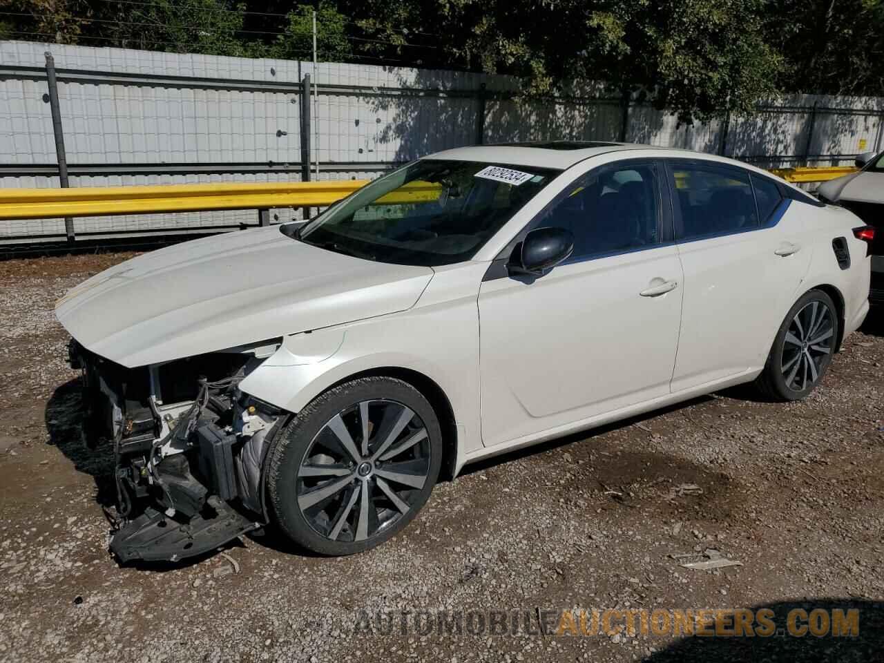 1N4BL4CV8LC211499 NISSAN ALTIMA 2020