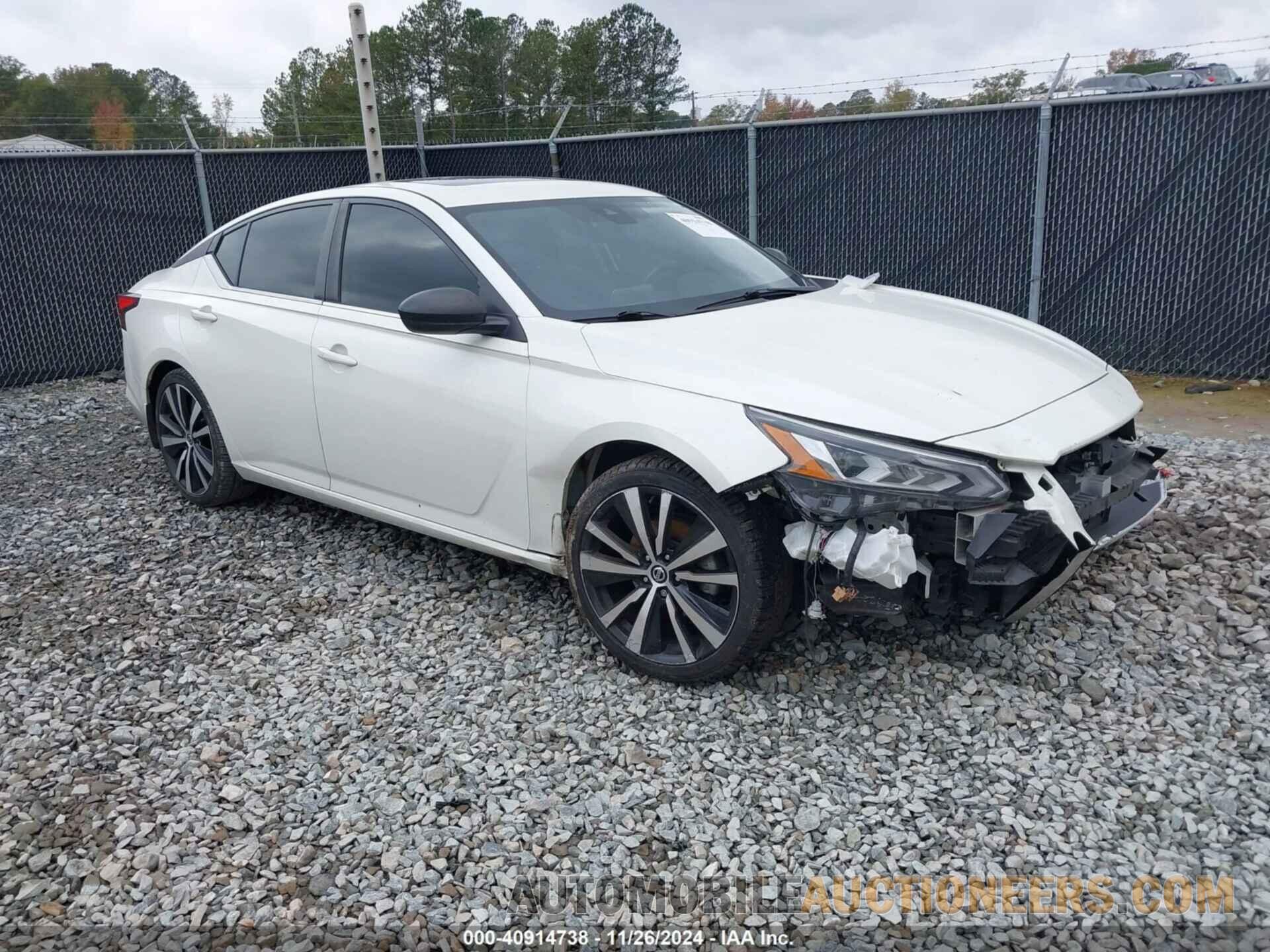 1N4BL4CV8LC211664 NISSAN ALTIMA 2020