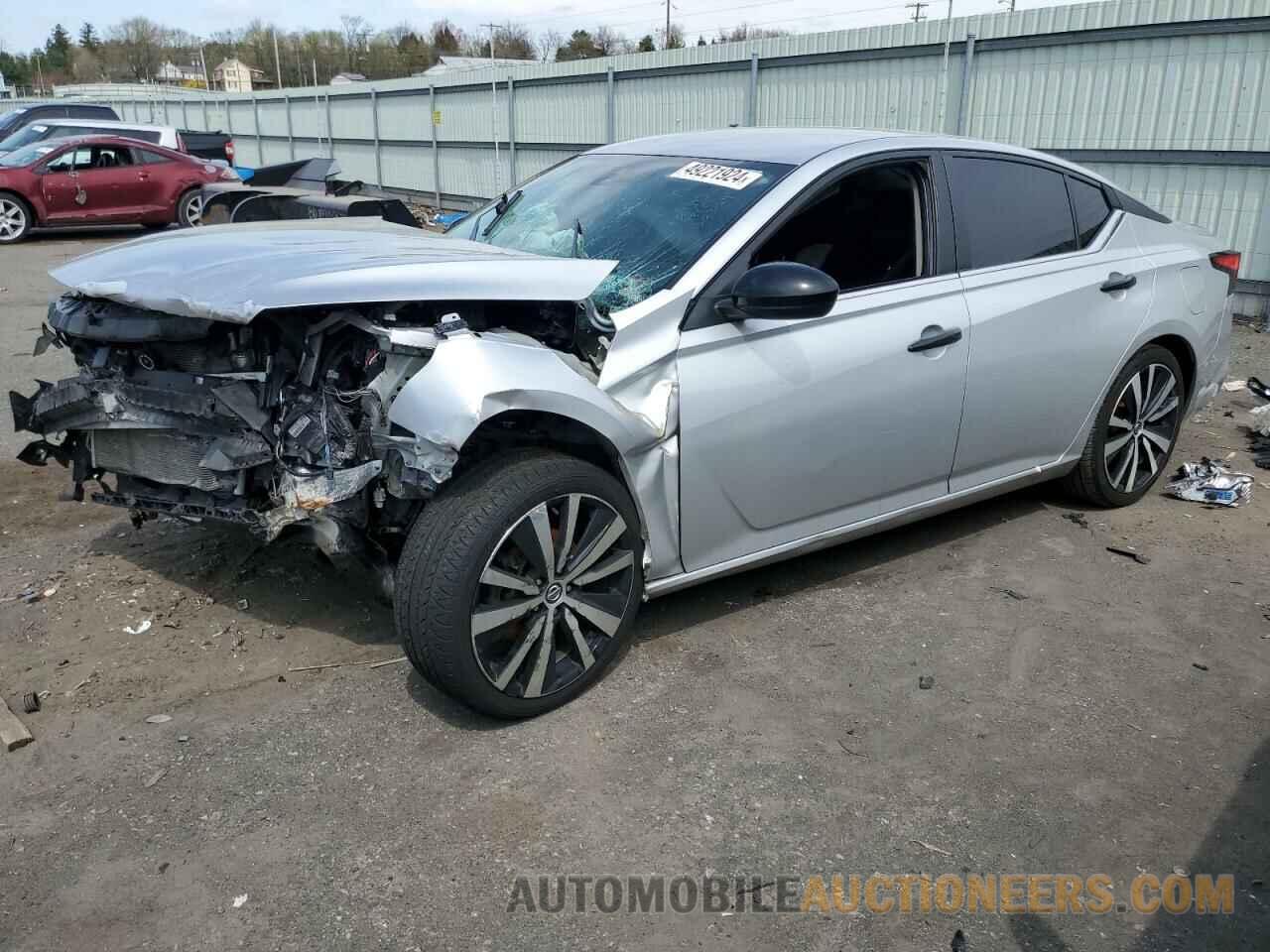 1N4BL4CV8LC217108 NISSAN ALTIMA 2020