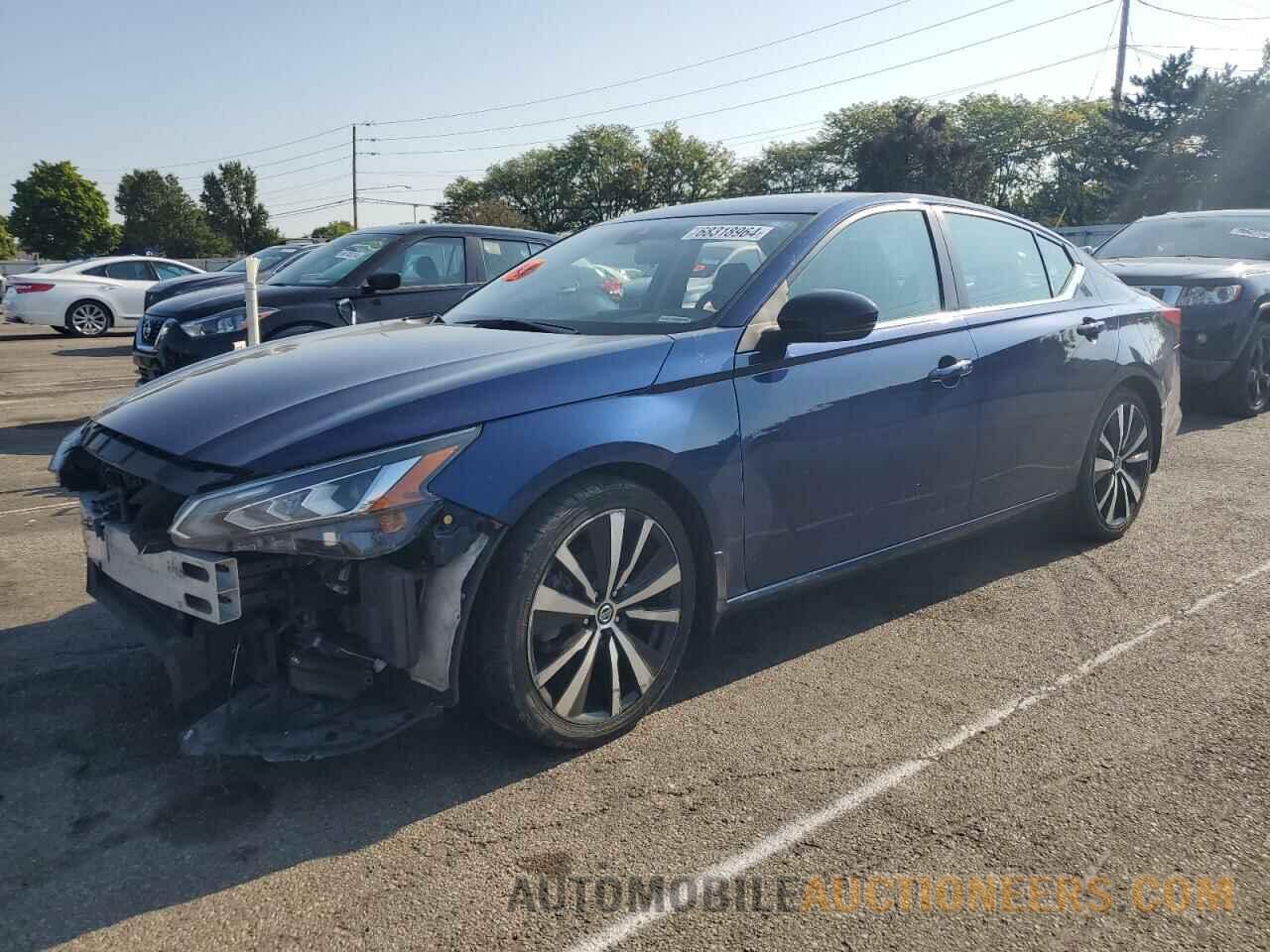 1N4BL4CV8LC225029 NISSAN ALTIMA 2020