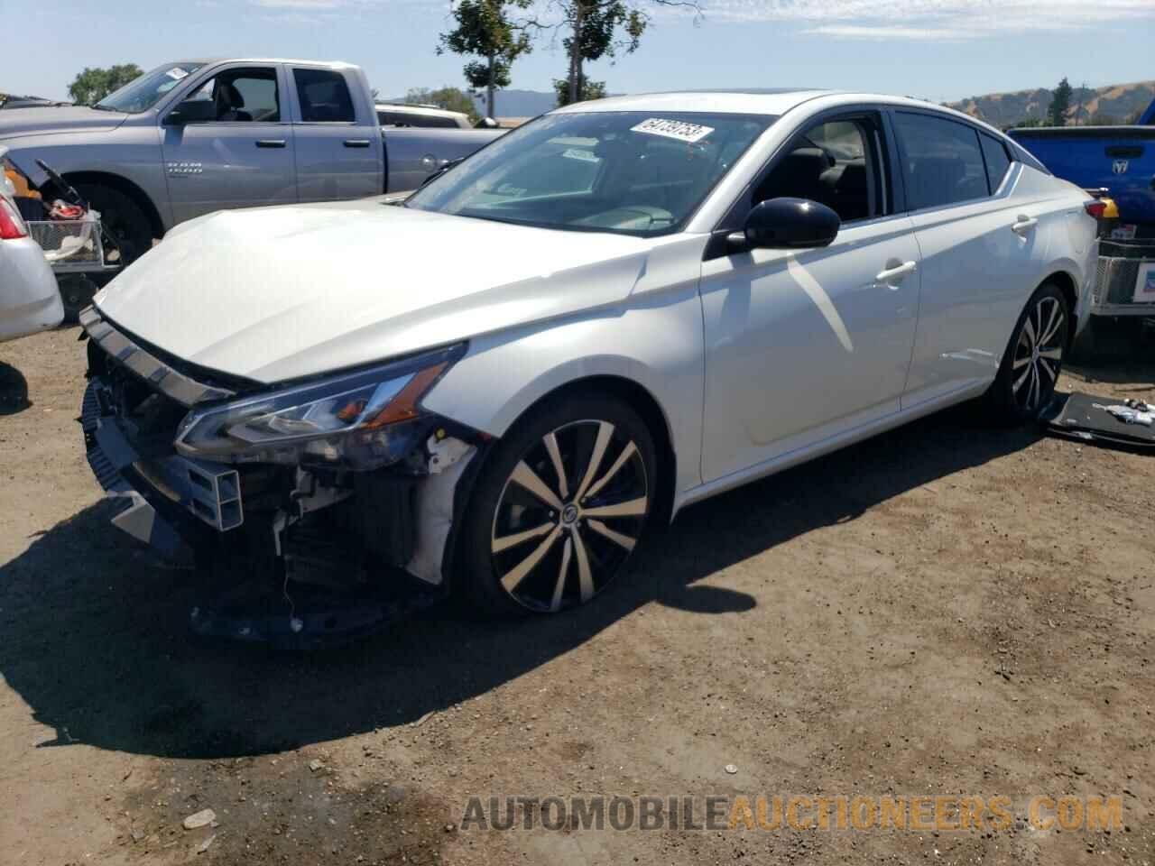 1N4BL4CV8LC225581 NISSAN ALTIMA 2020