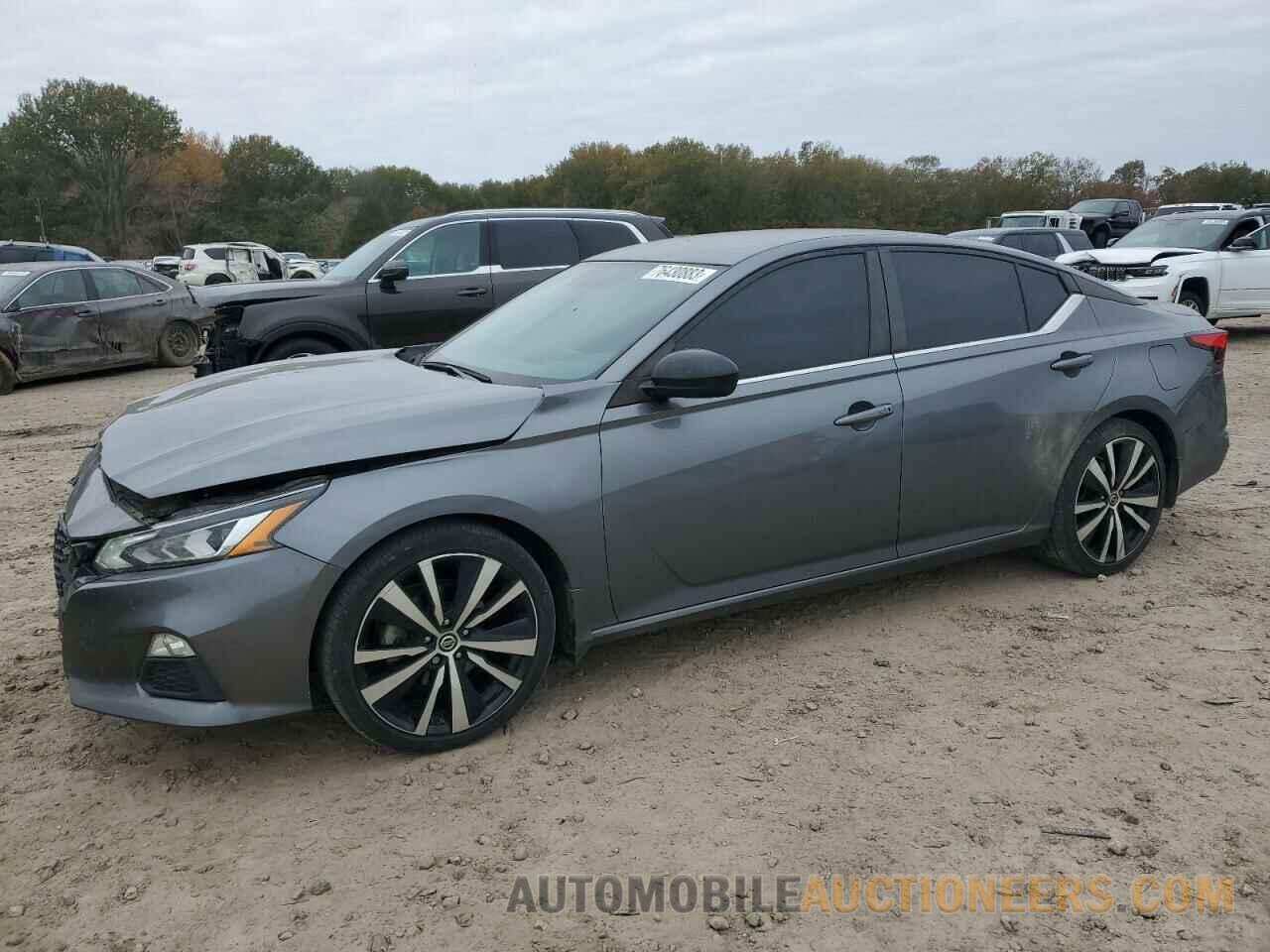 1N4BL4CV8LC228593 NISSAN ALTIMA 2020