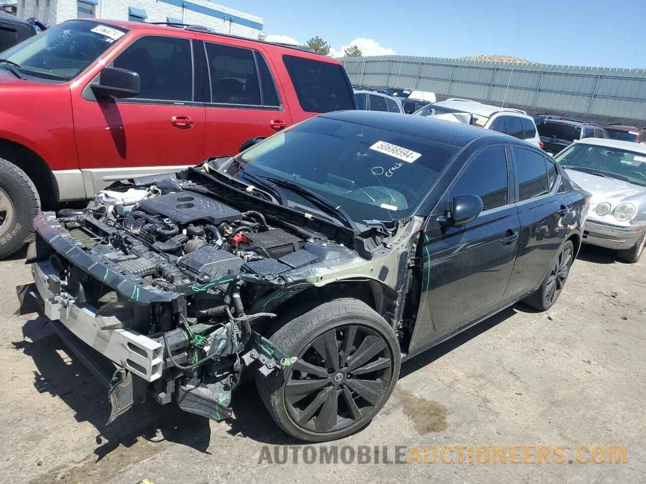 1N4BL4CV8LC228982 NISSAN ALTIMA 2020