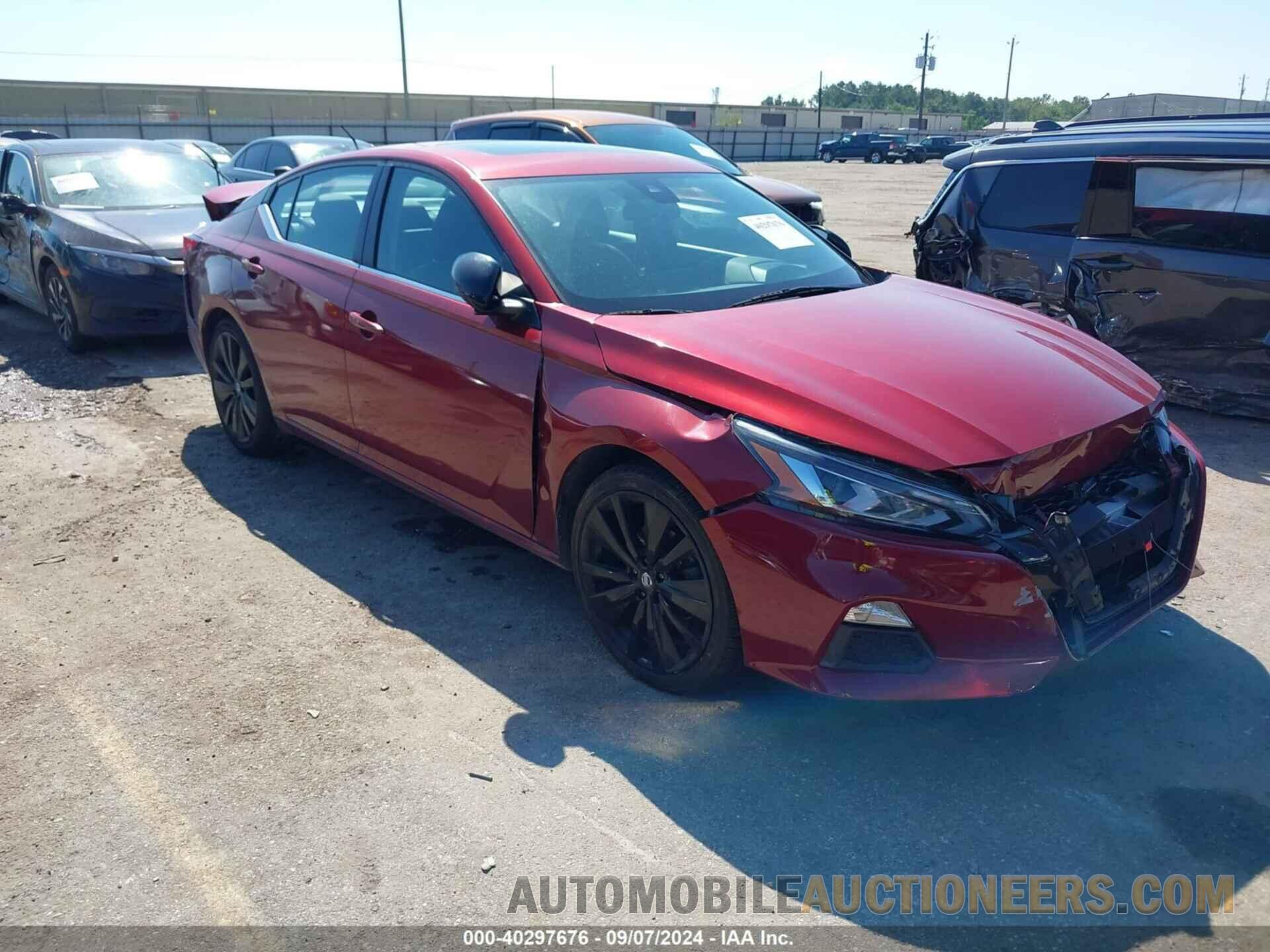 1N4BL4CV8LC229940 NISSAN ALTIMA 2020