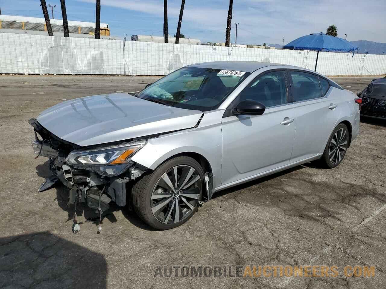 1N4BL4CV8LC230005 NISSAN ALTIMA 2020