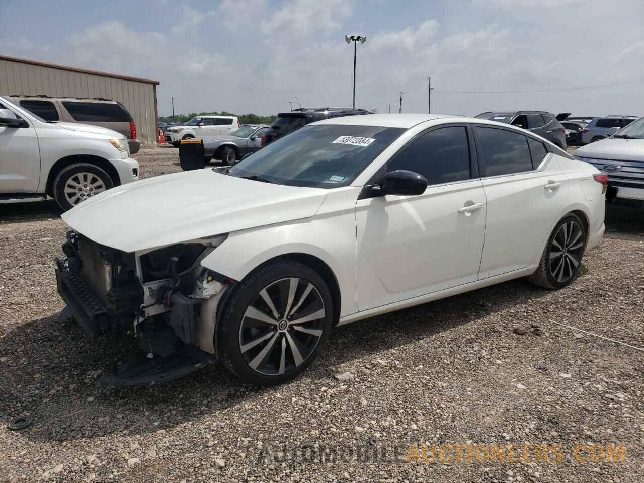 1N4BL4CV8LC230991 NISSAN ALTIMA 2020