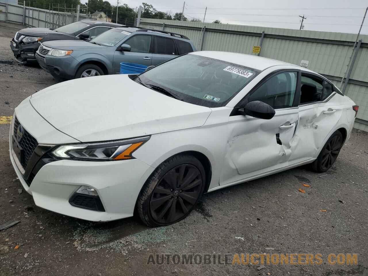 1N4BL4CV8LC231011 NISSAN ALTIMA 2020