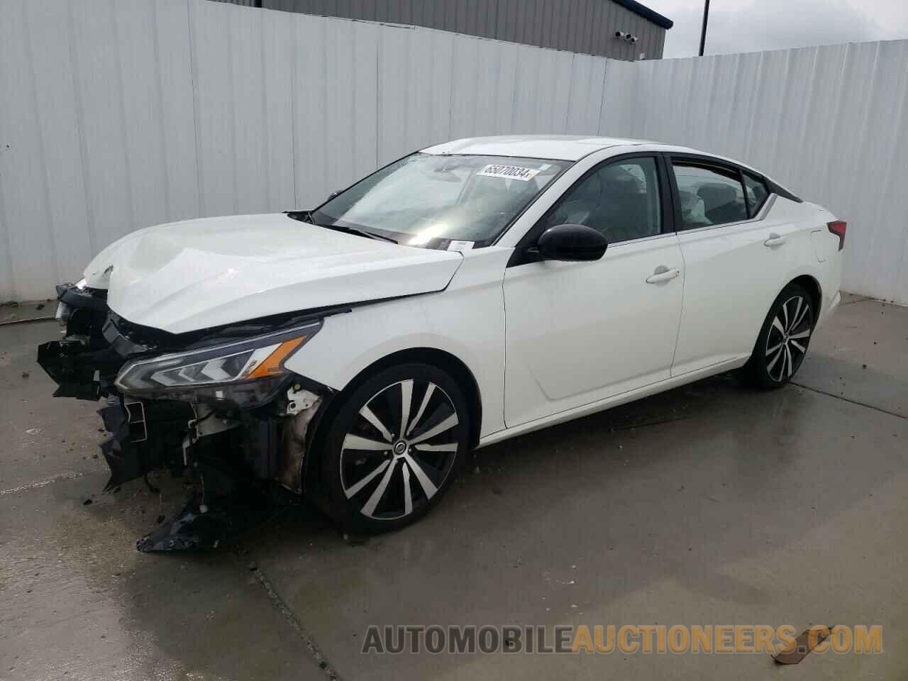 1N4BL4CV8LC232014 NISSAN ALTIMA 2020