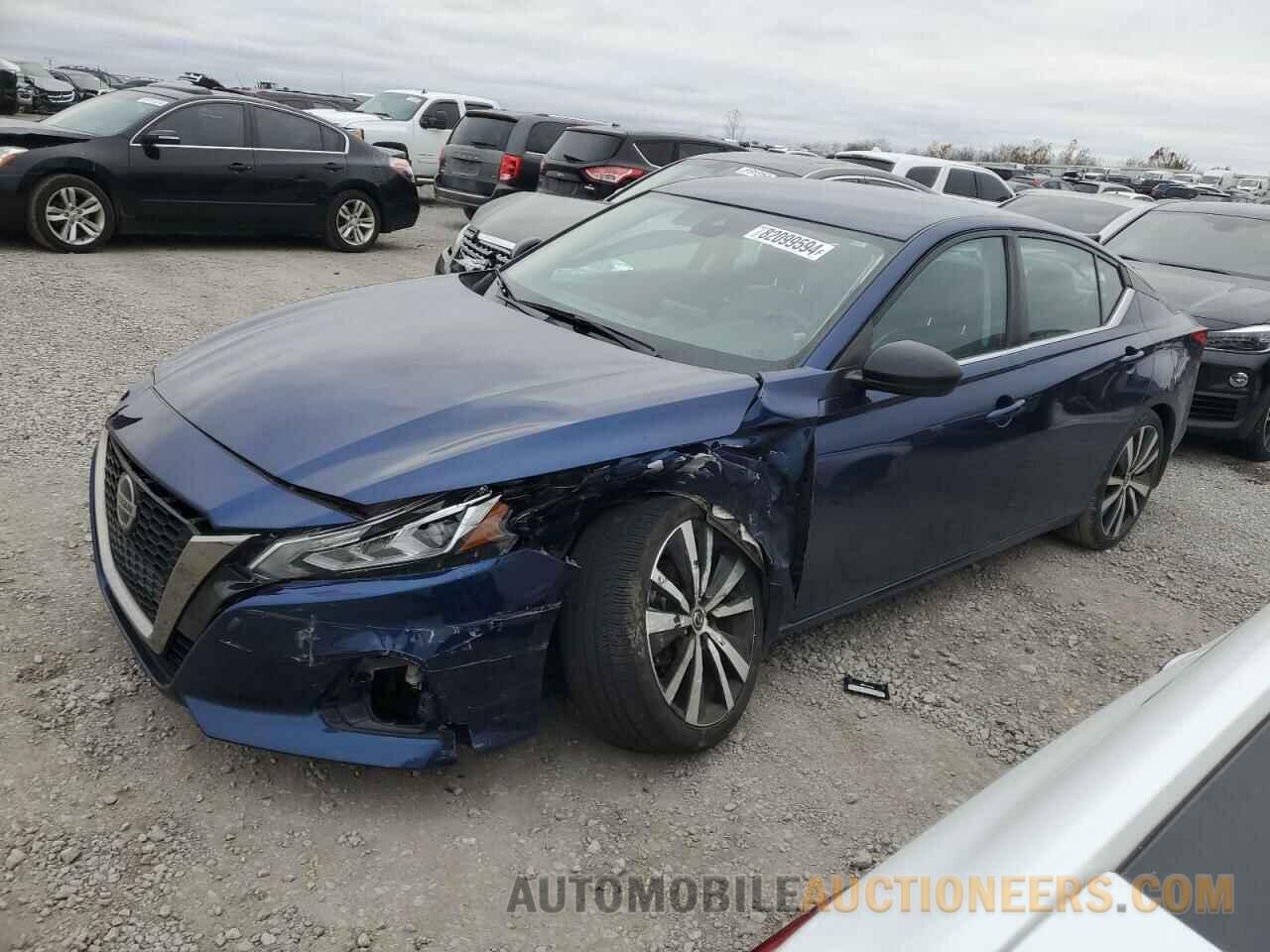 1N4BL4CV8LC232143 NISSAN ALTIMA 2020