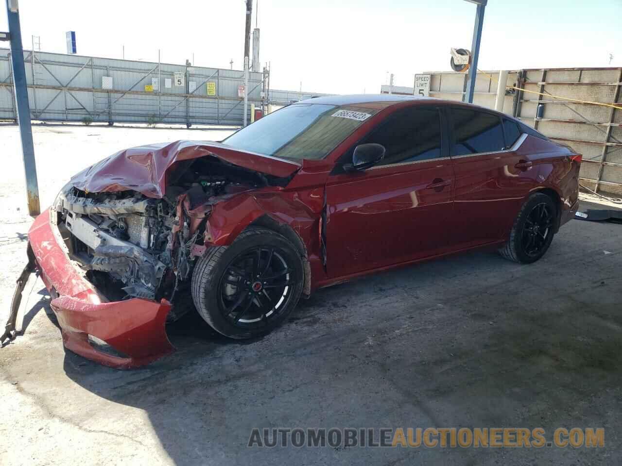 1N4BL4CV8LC235589 NISSAN ALTIMA 2020