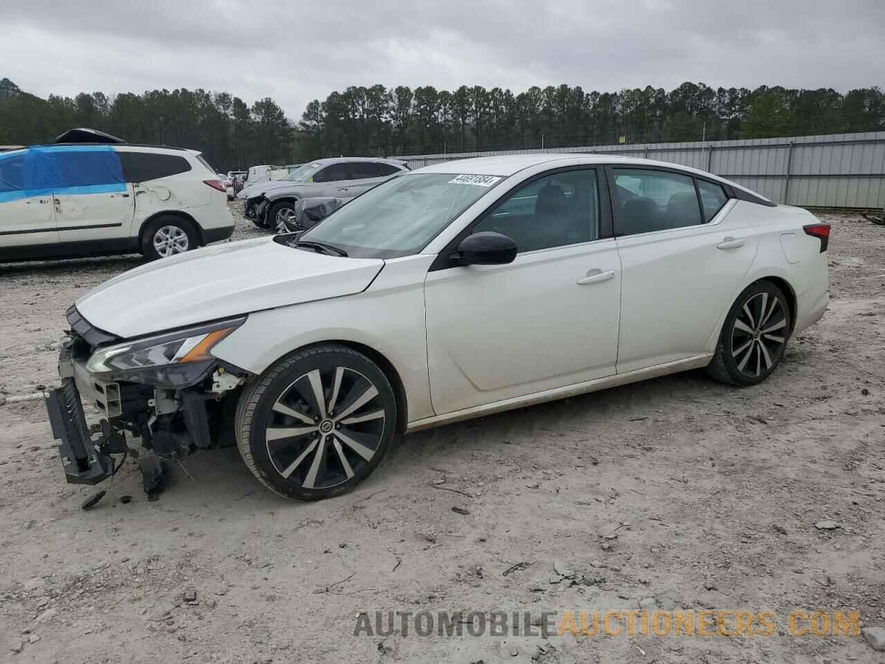 1N4BL4CV8LC235754 NISSAN ALTIMA 2020