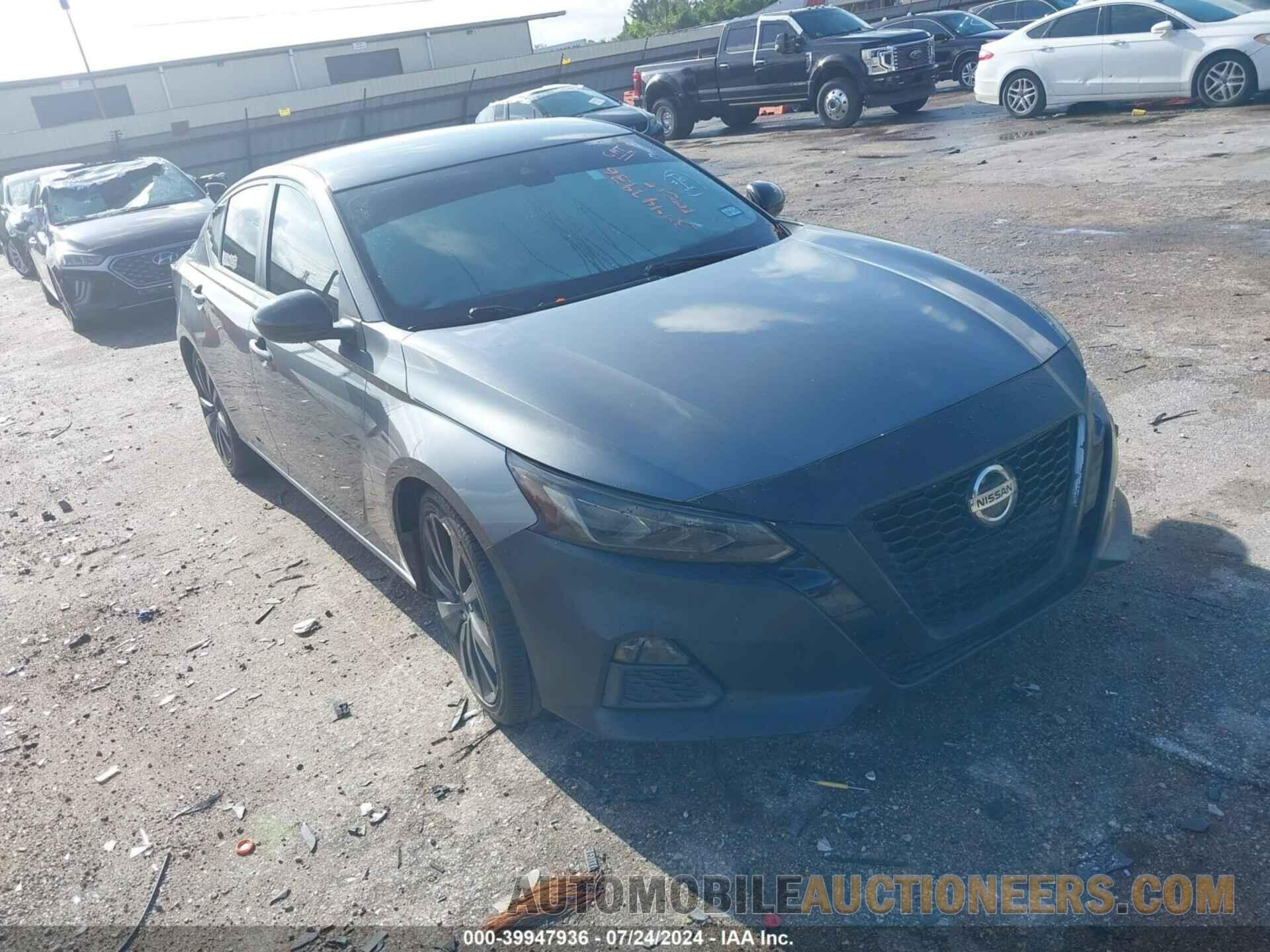 1N4BL4CV8LC238265 NISSAN ALTIMA 2020