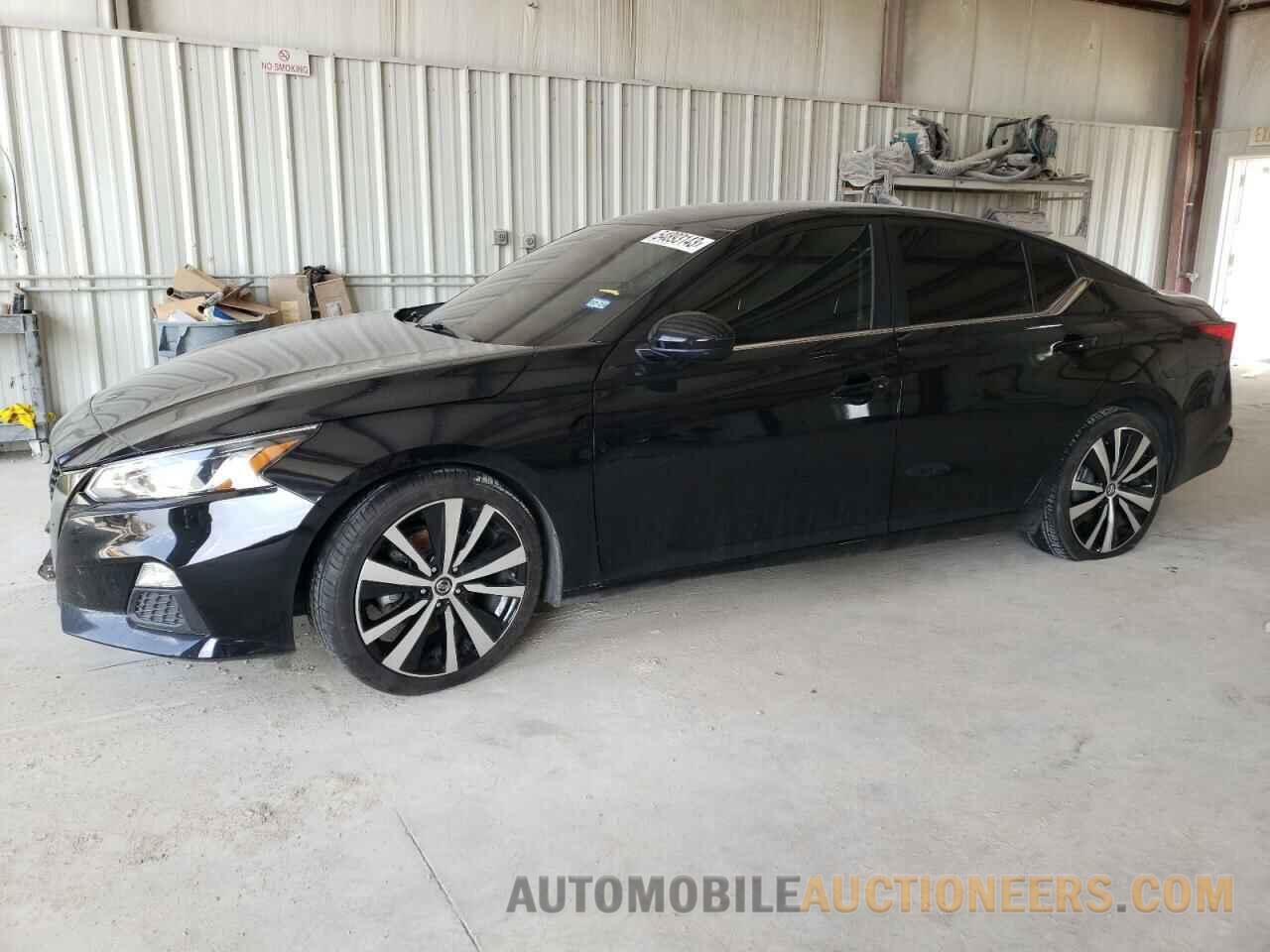 1N4BL4CV8LC238718 NISSAN ALTIMA 2020