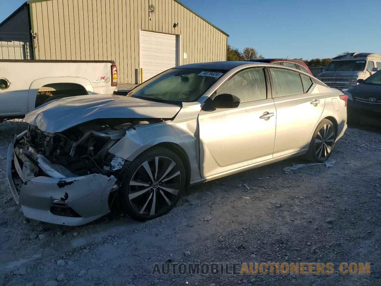 1N4BL4CV8LC247919 NISSAN ALTIMA 2020