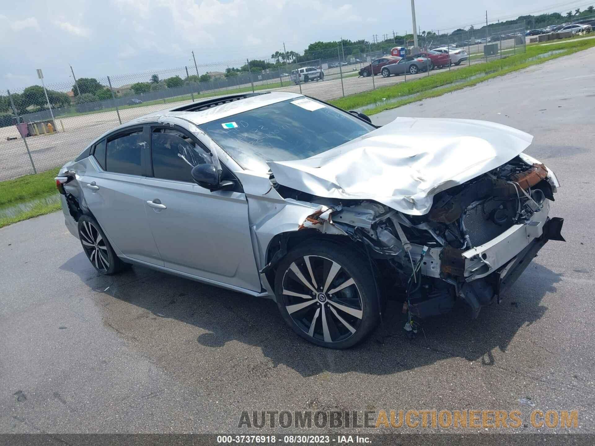 1N4BL4CV8LC269080 NISSAN ALTIMA 2020