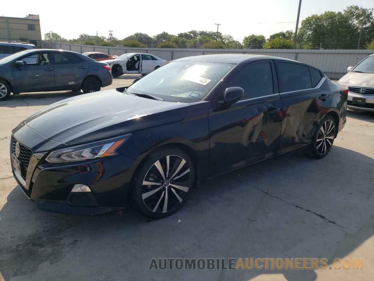 1N4BL4CV8LC269905 NISSAN ALTIMA 2020