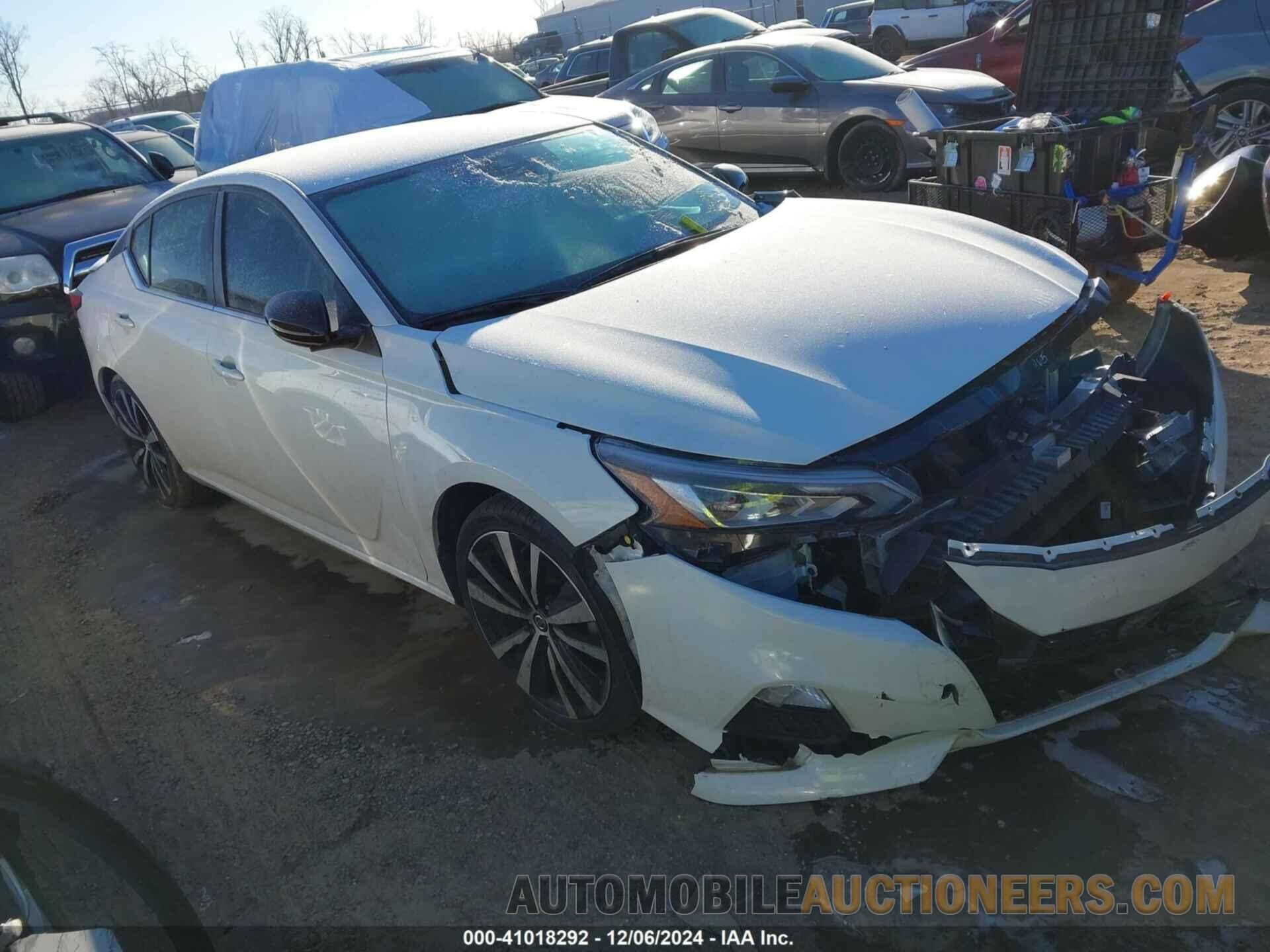 1N4BL4CV8LC270178 NISSAN ALTIMA 2020