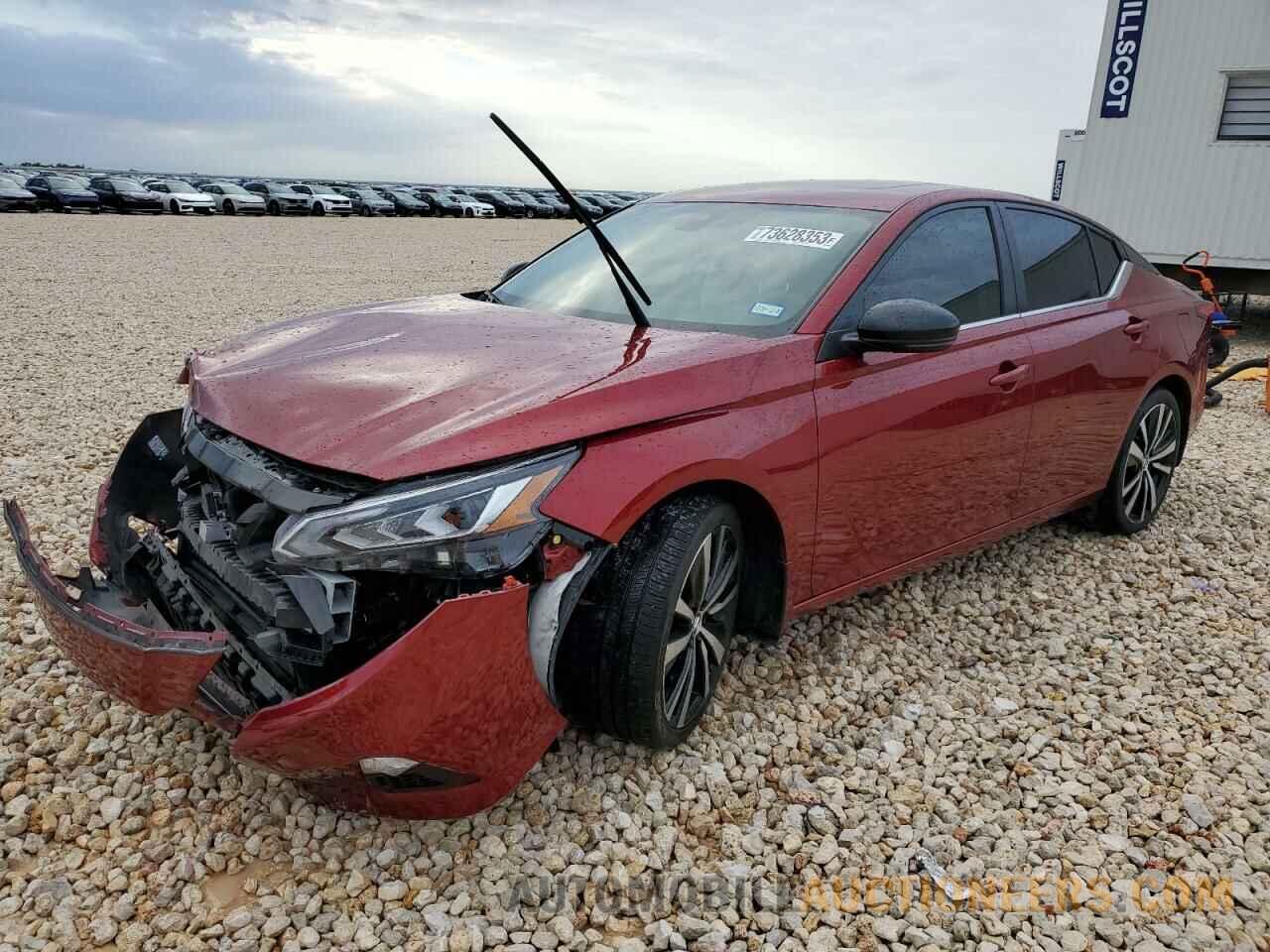 1N4BL4CV8LC271573 NISSAN ALTIMA 2020