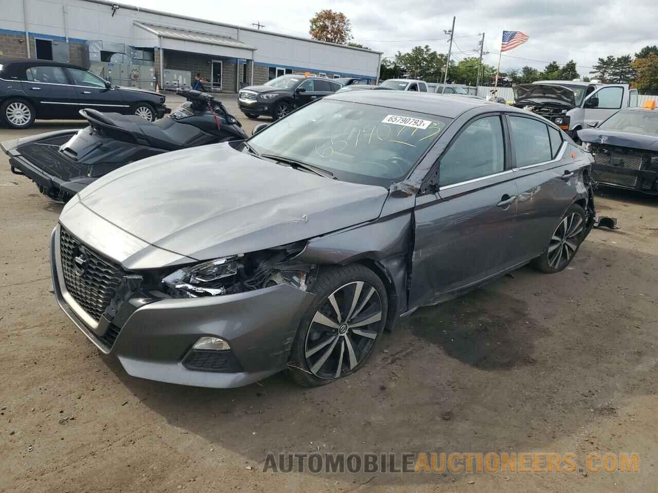 1N4BL4CV8LC276840 NISSAN ALTIMA 2020