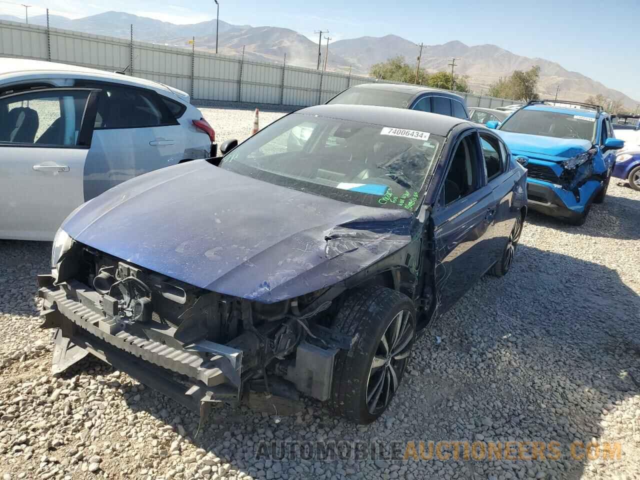 1N4BL4CV8LC277549 NISSAN ALTIMA 2020