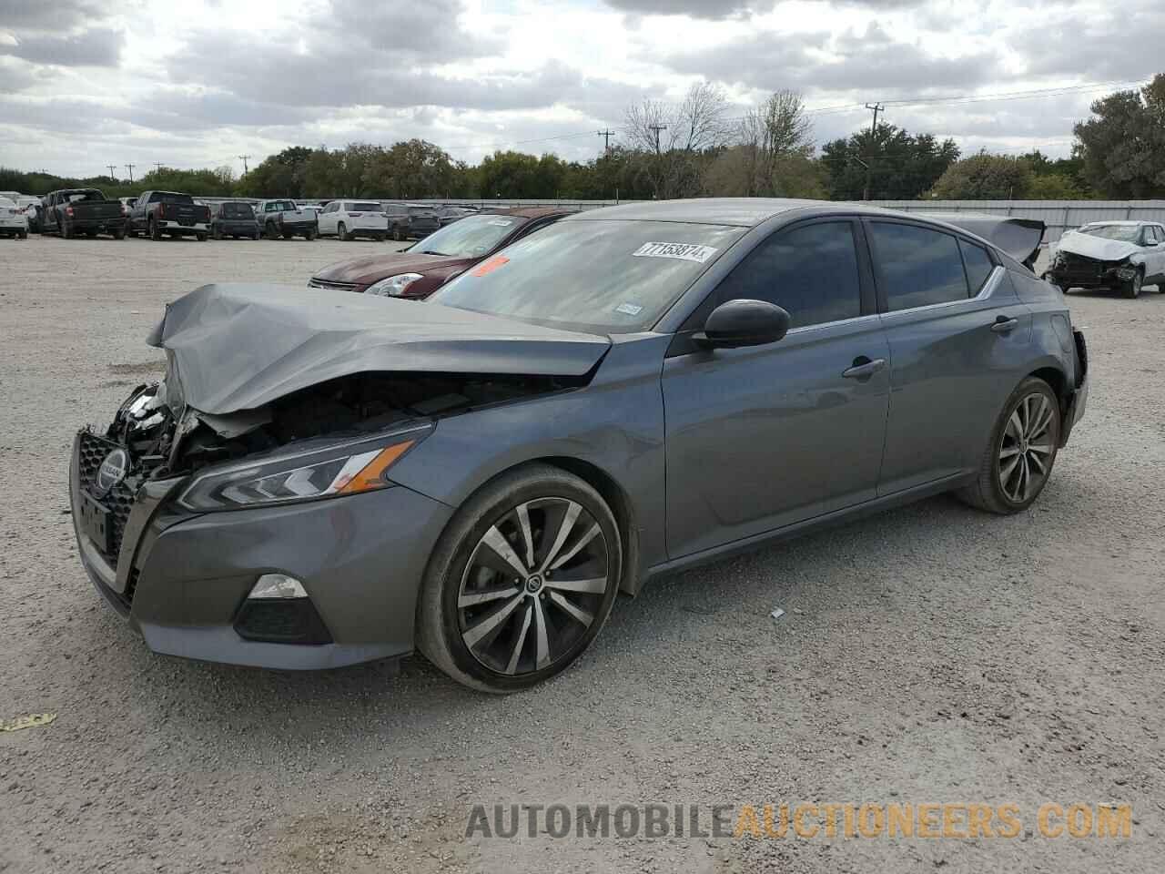 1N4BL4CV8LC282749 NISSAN ALTIMA 2020