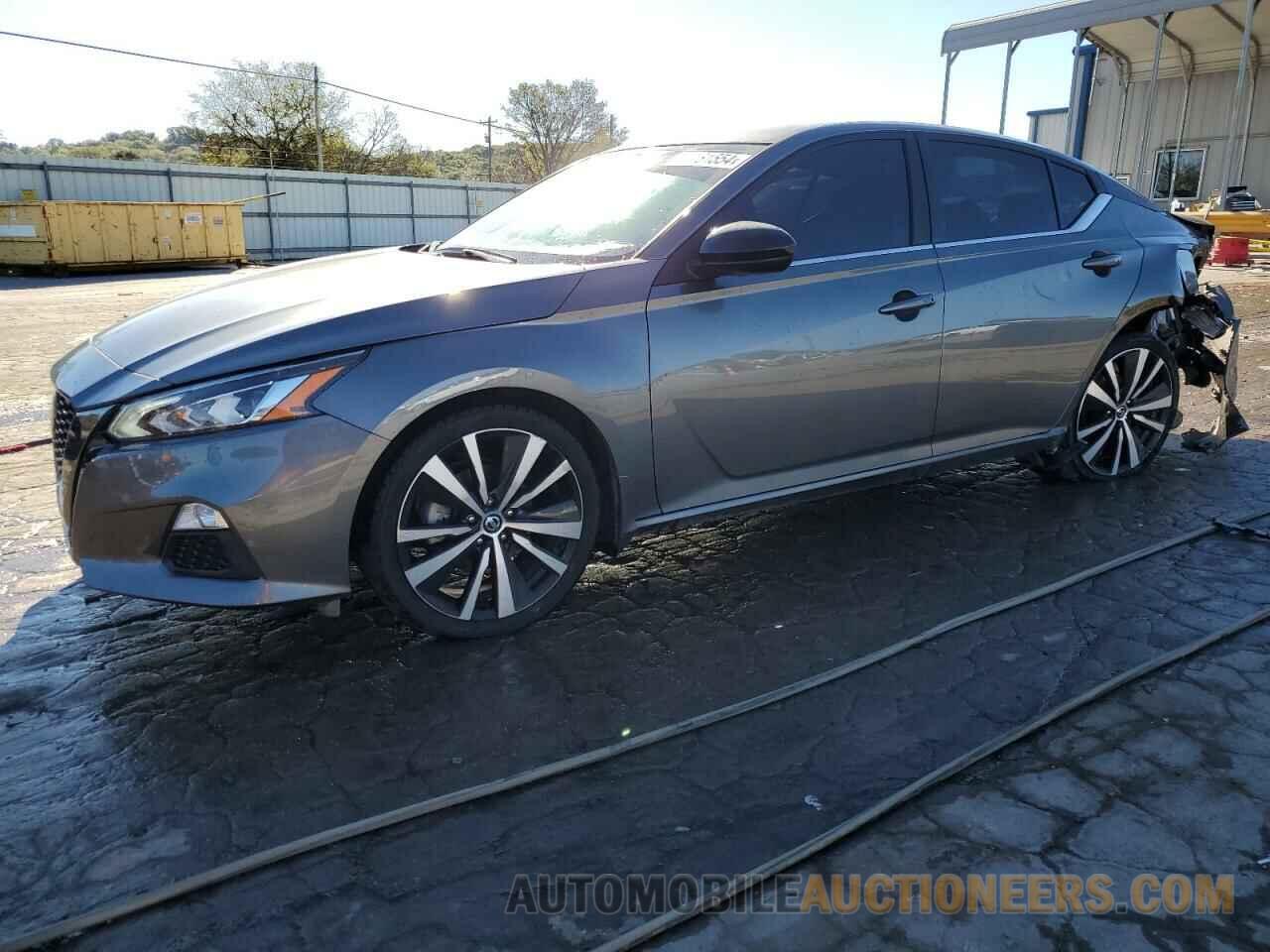 1N4BL4CV8LC282895 NISSAN ALTIMA 2020