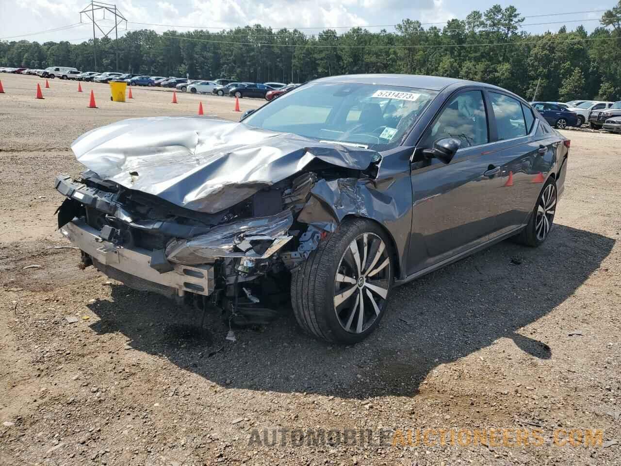 1N4BL4CV8LN303636 NISSAN ALTIMA 2020