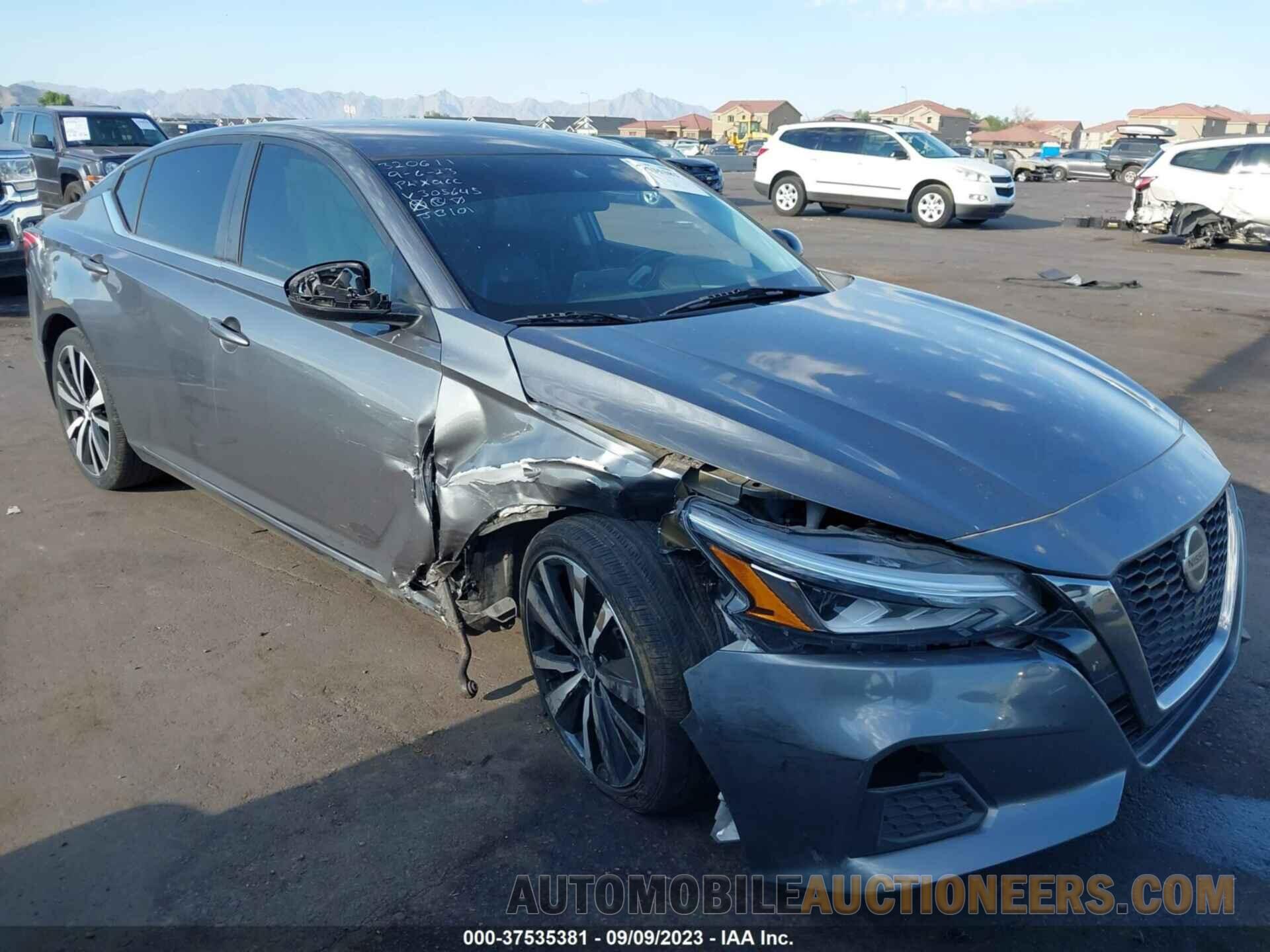 1N4BL4CV8LN305645 NISSAN ALTIMA 2020