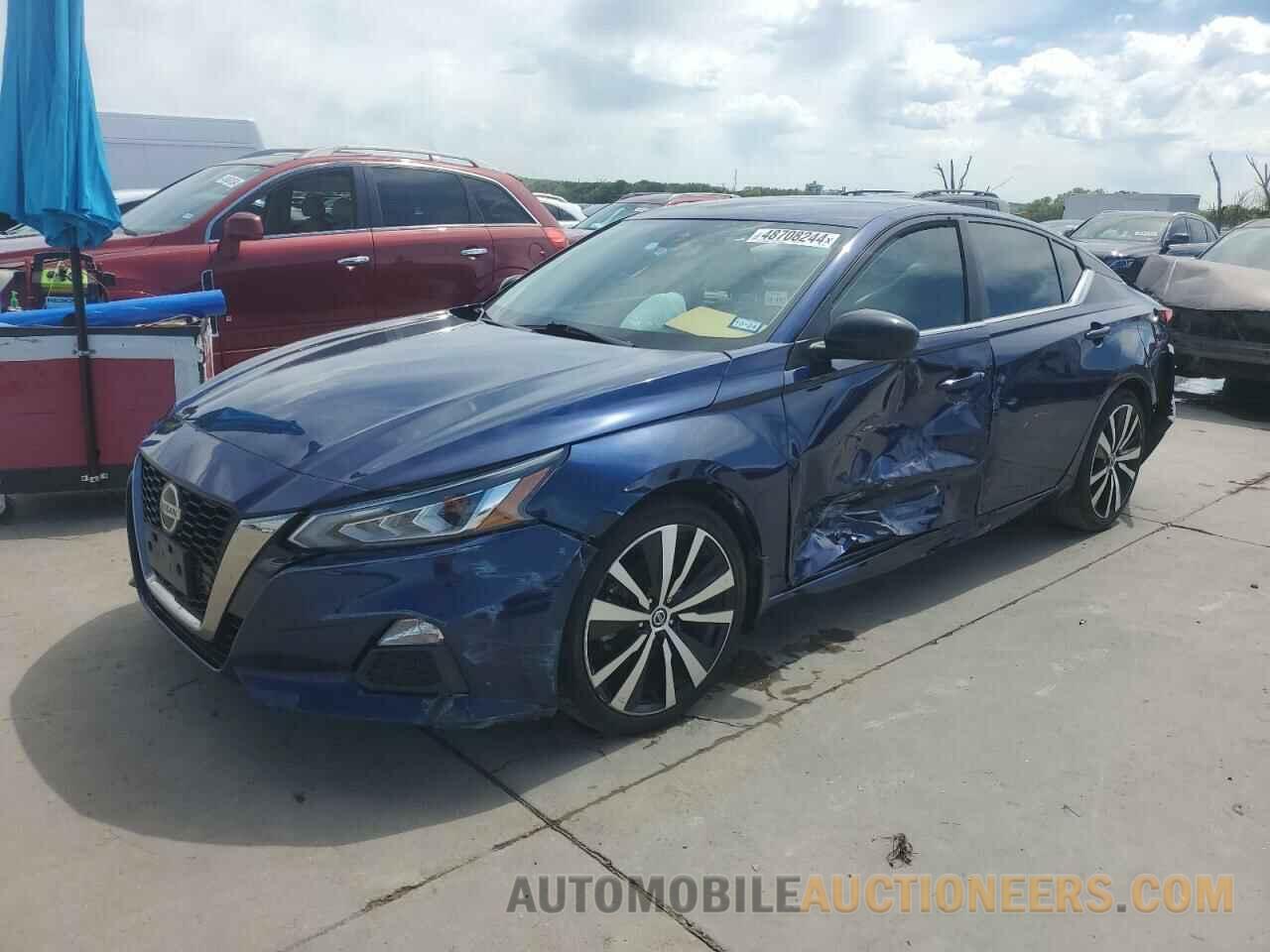 1N4BL4CV8LN305869 NISSAN ALTIMA 2020