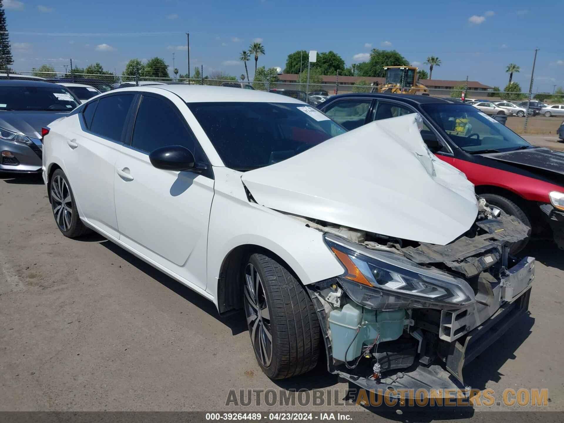 1N4BL4CV8LN306701 NISSAN ALTIMA 2020