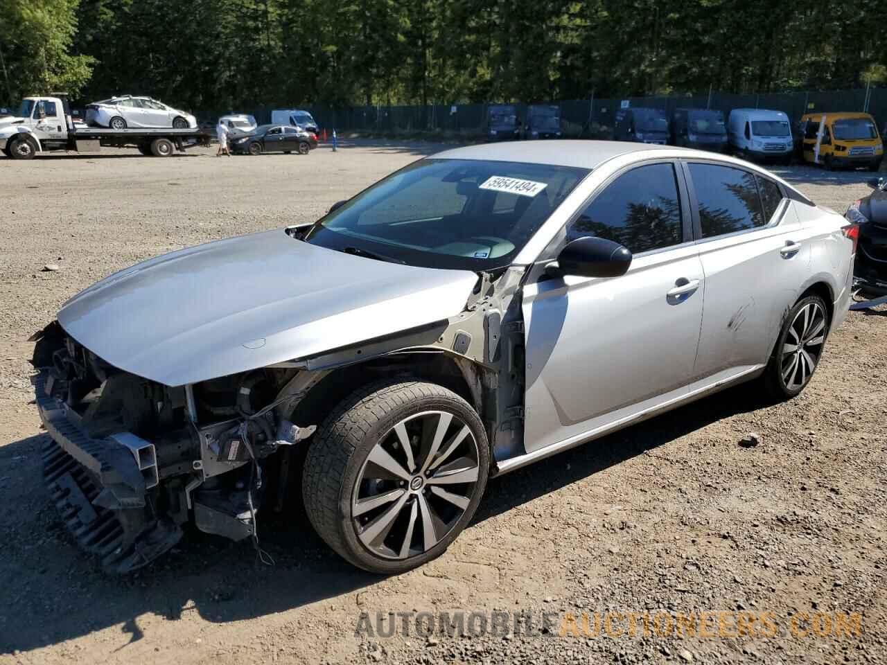 1N4BL4CV8LN311011 NISSAN ALTIMA 2020