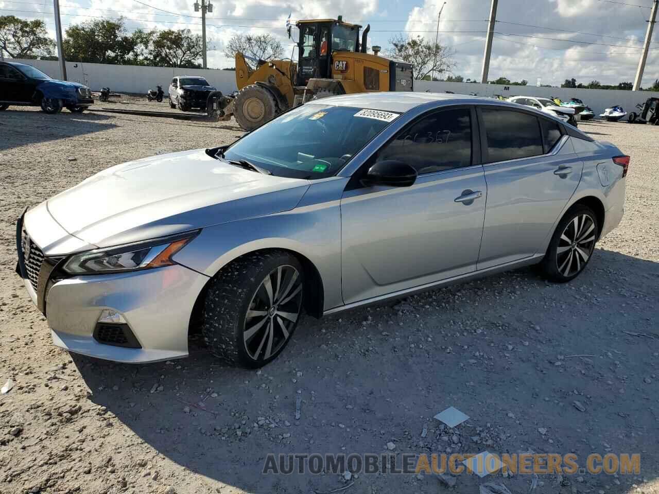 1N4BL4CV8LN314829 NISSAN ALTIMA 2020