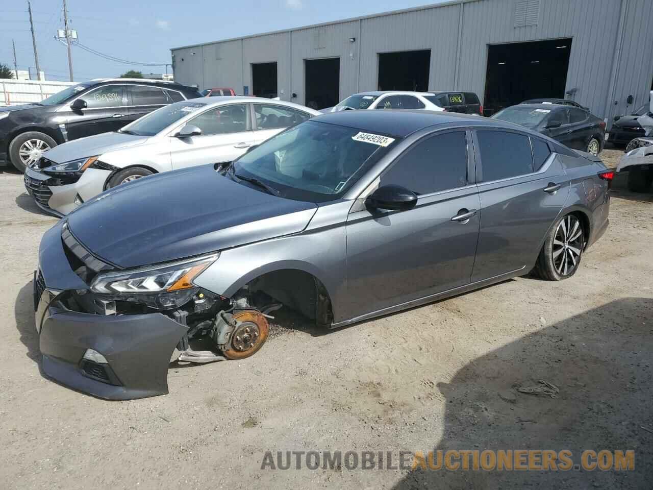 1N4BL4CV8LN315026 NISSAN ALTIMA 2020