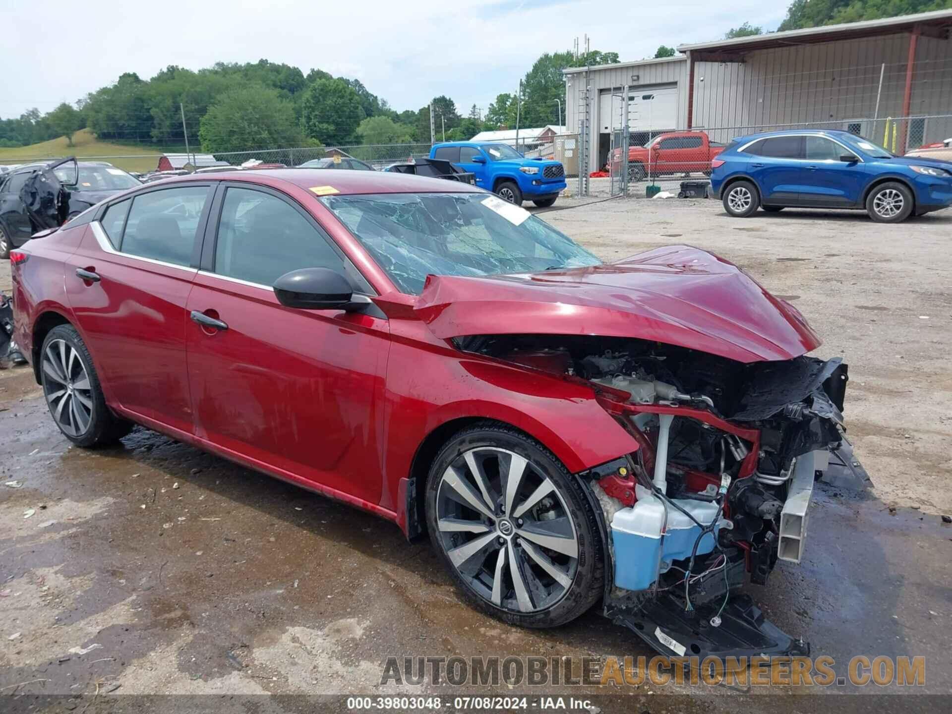 1N4BL4CV8MN300723 NISSAN ALTIMA 2021