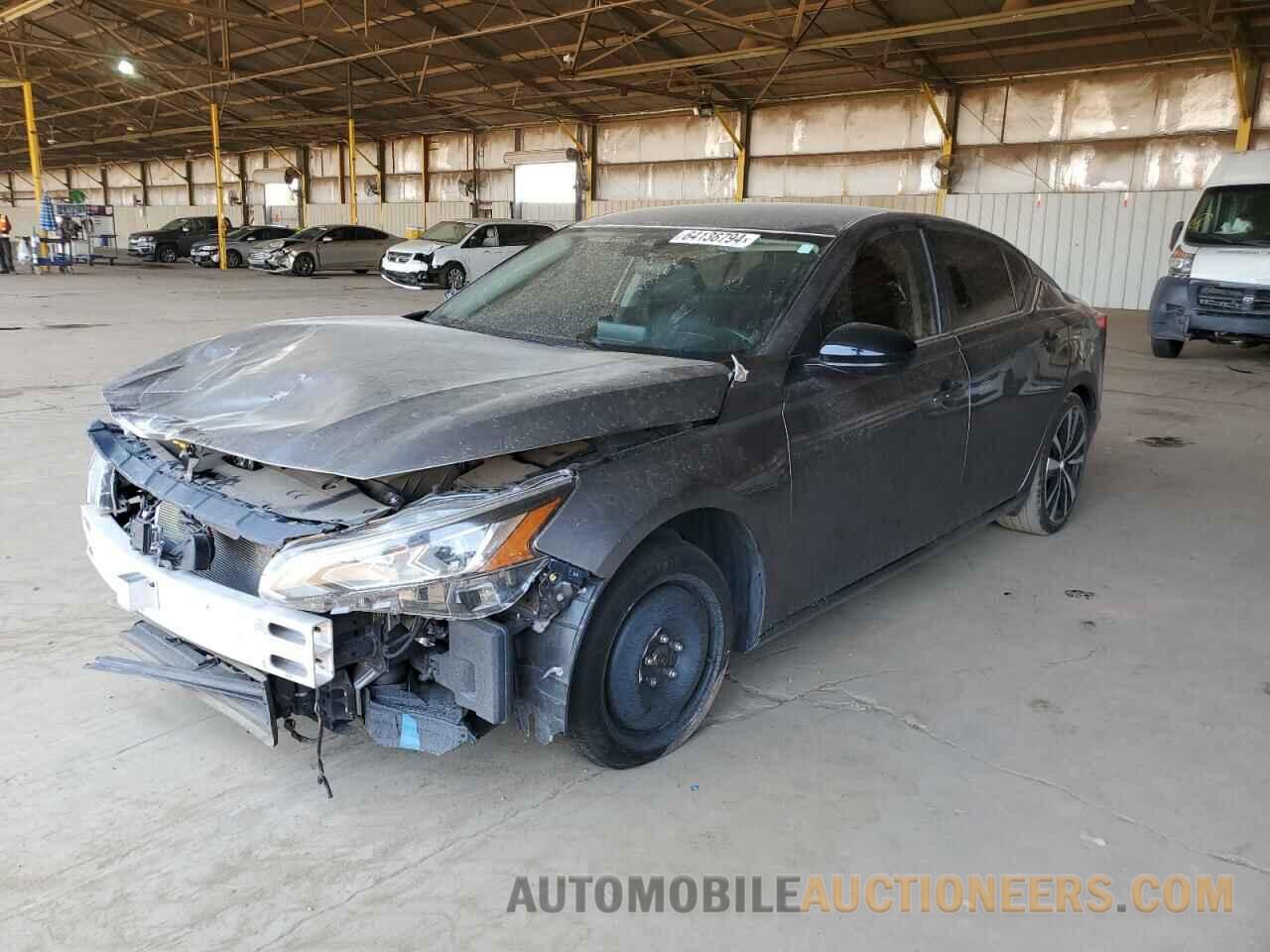 1N4BL4CV8MN304481 NISSAN ALTIMA 2021