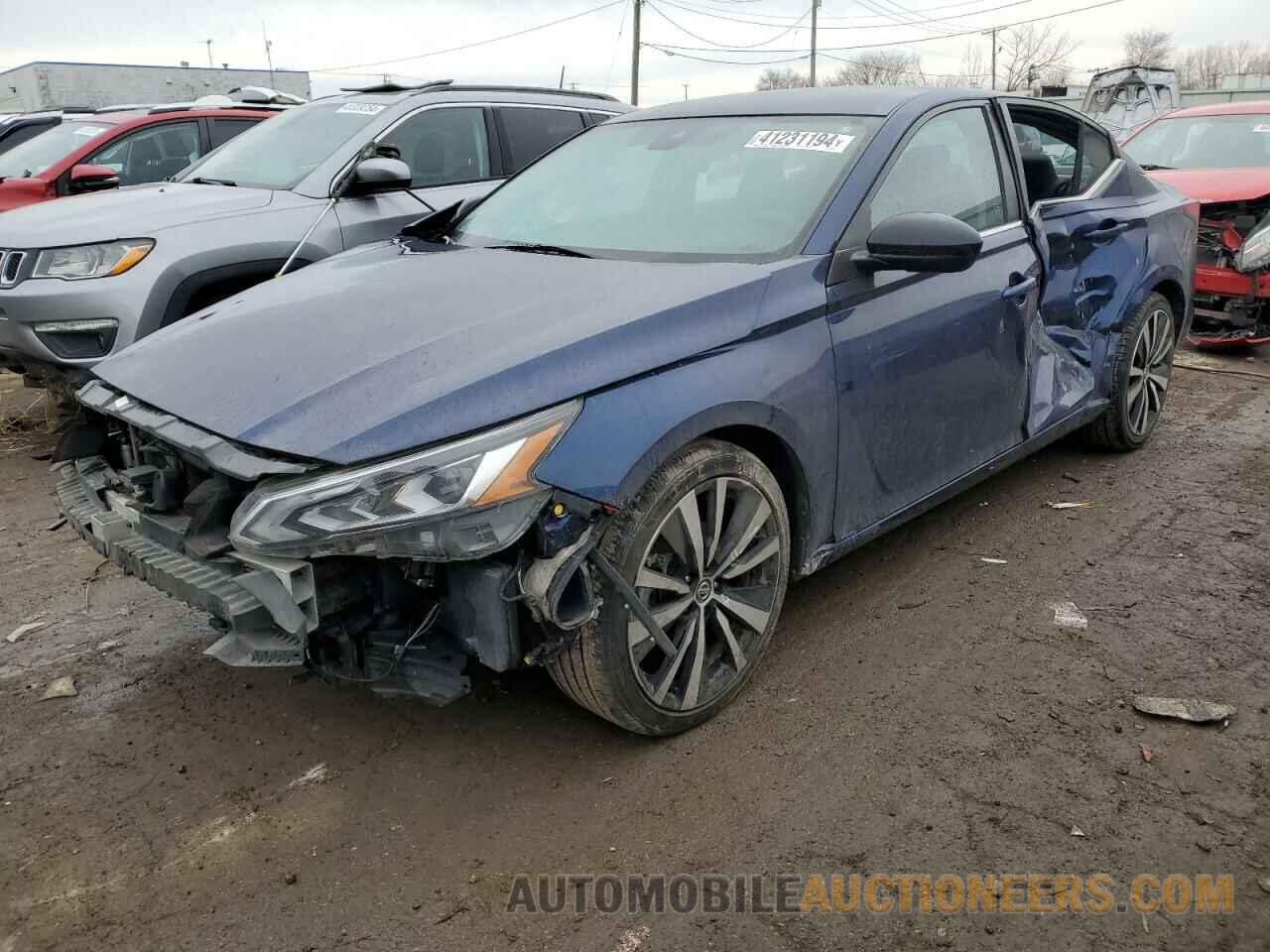 1N4BL4CV8MN305226 NISSAN ALTIMA 2021